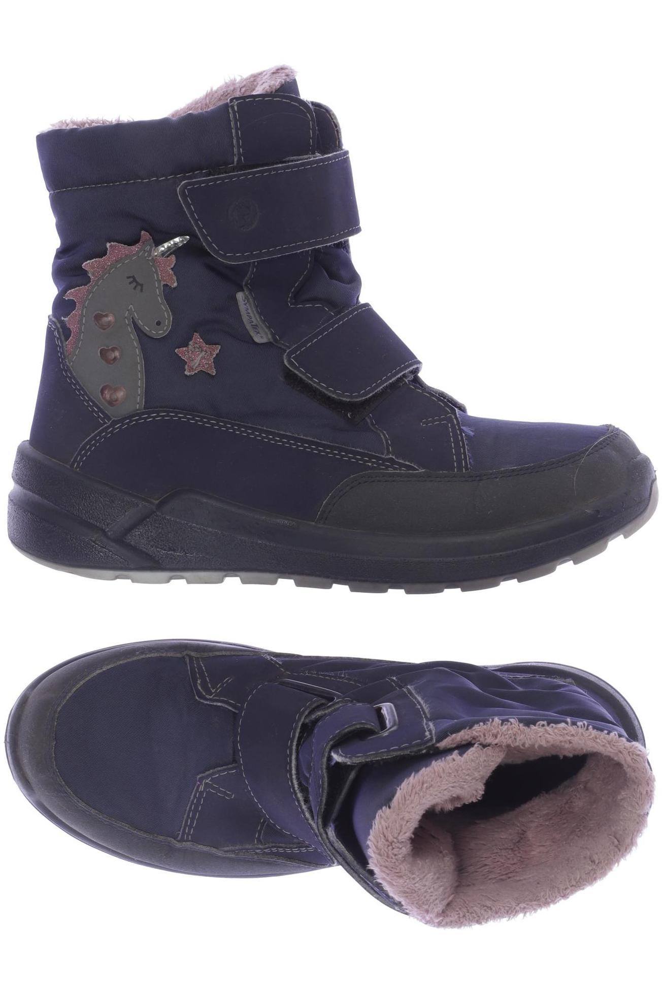 

Ricosta Mädchen Kinderschuhe, marineblau