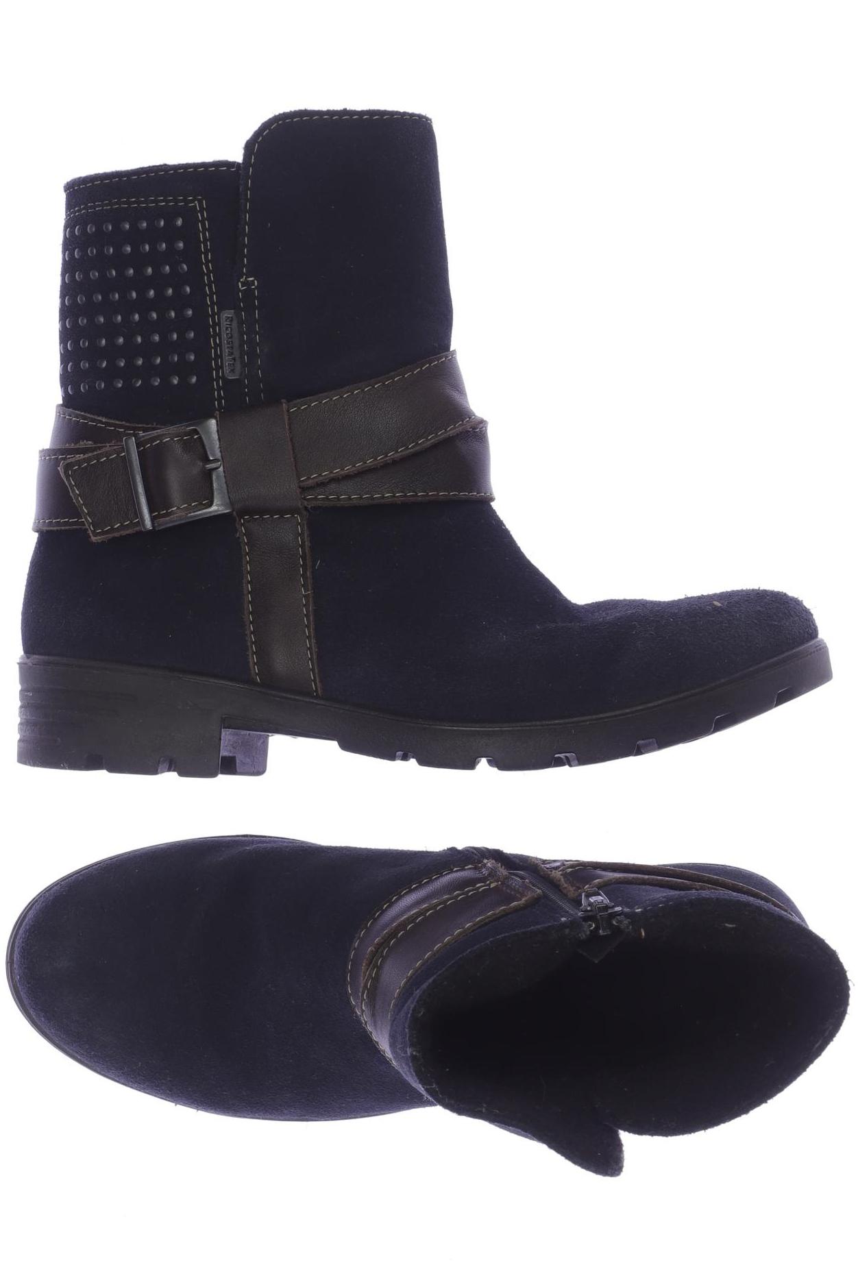 

Ricosta Mädchen Kinderschuhe, marineblau