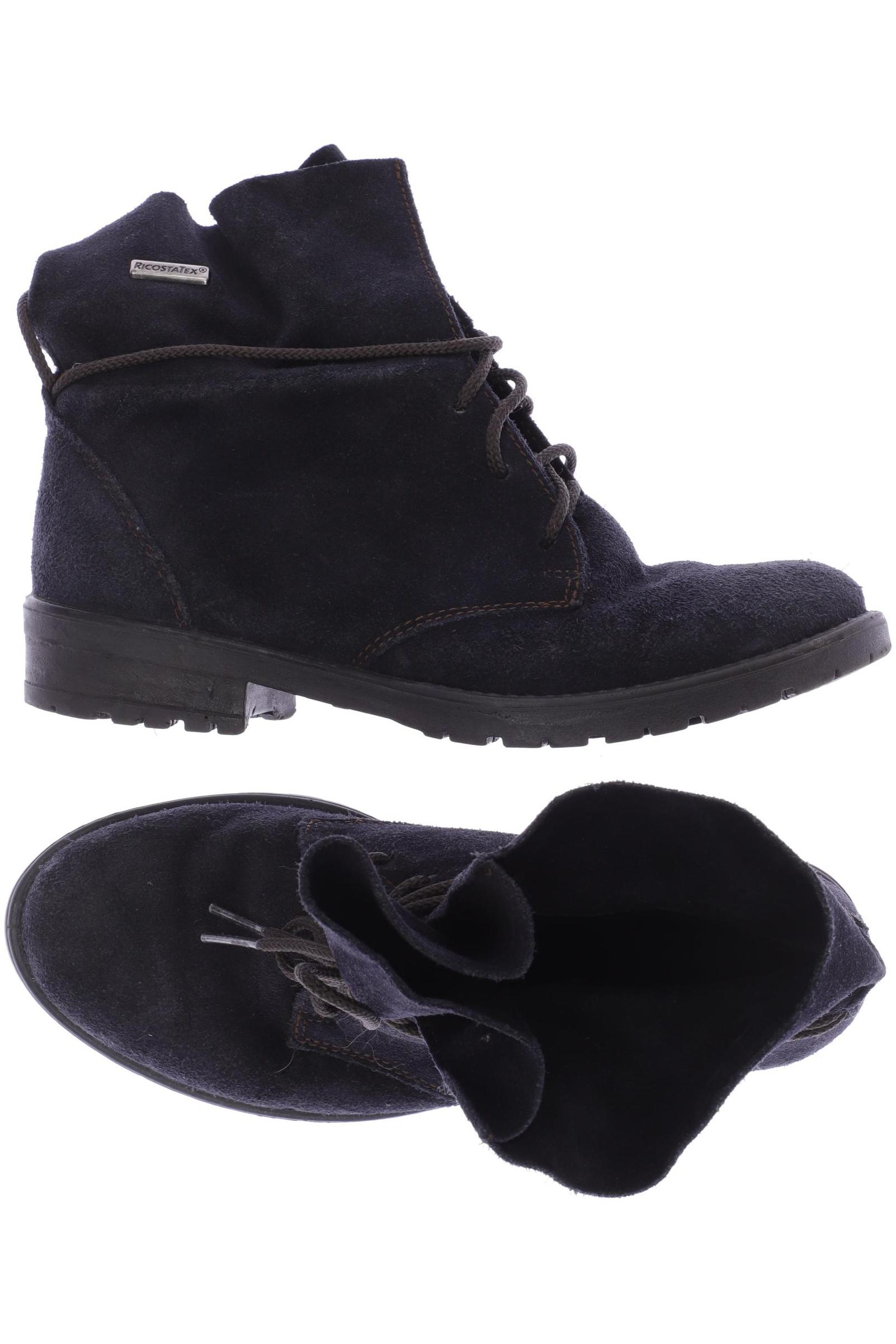 

Ricosta Mädchen Kinderschuhe, marineblau