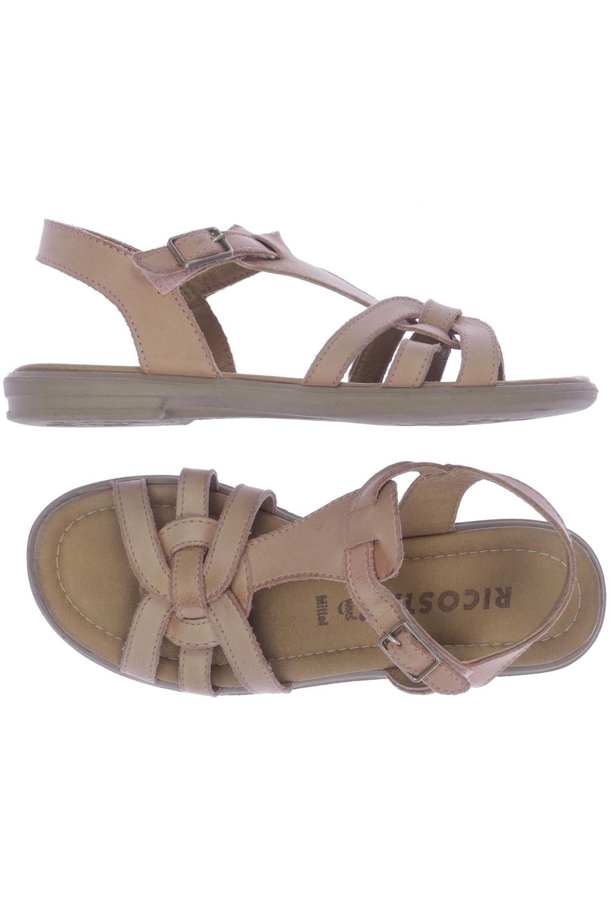 

Ricosta Damen Kinderschuhe, pink, Gr. 34