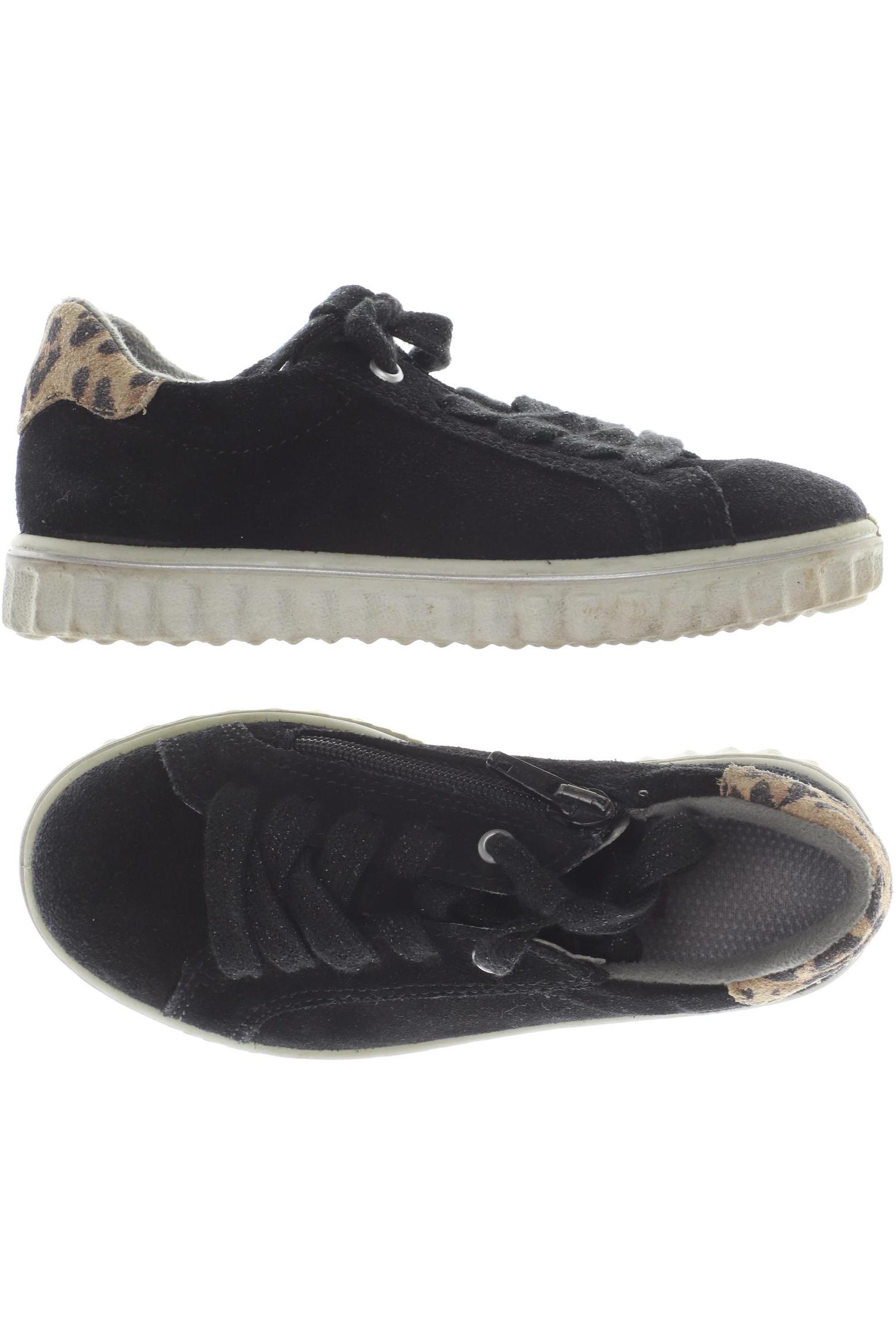 

Ricosta Mädchen Kinderschuhe, schwarz