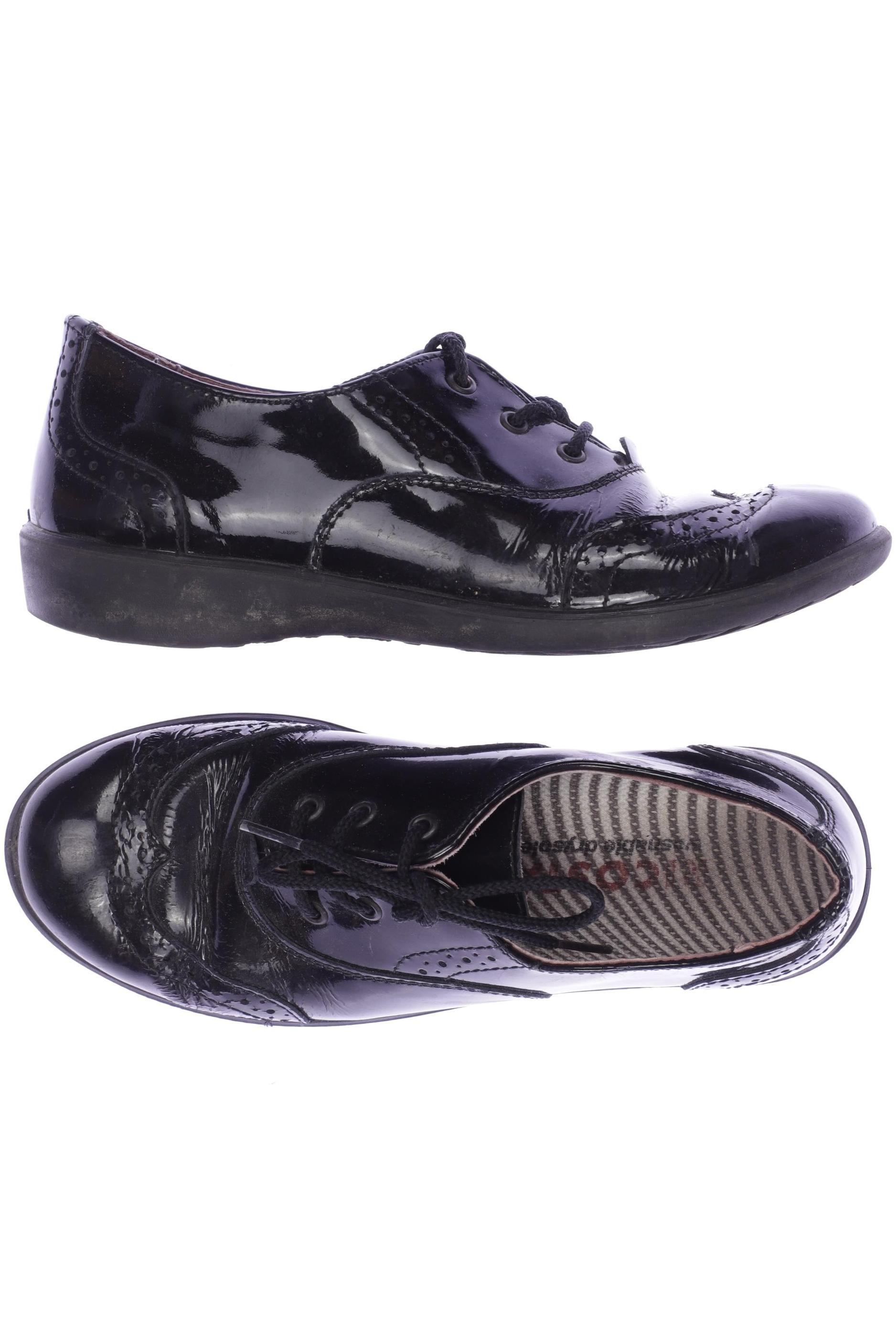 

Ricosta Damen Kinderschuhe, schwarz, Gr. 32