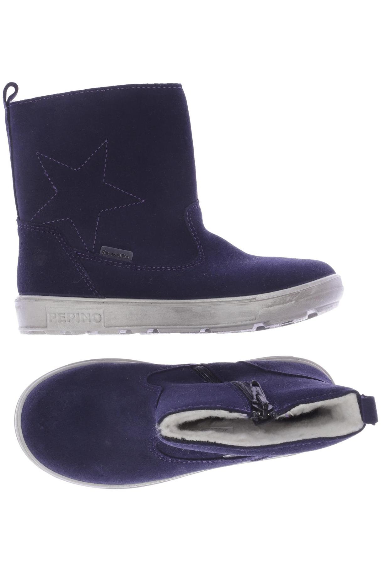 

Ricosta Mädchen Kinderschuhe, marineblau