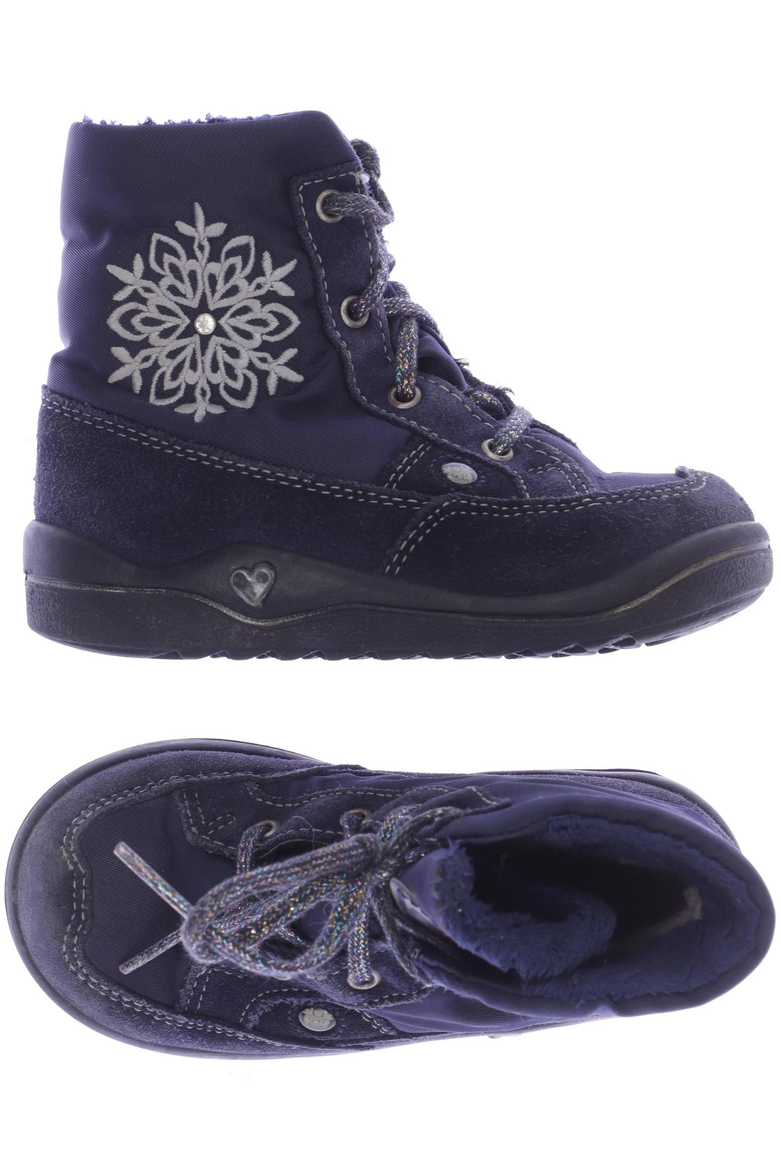 

Ricosta Damen Kinderschuhe, marineblau, Gr. 23