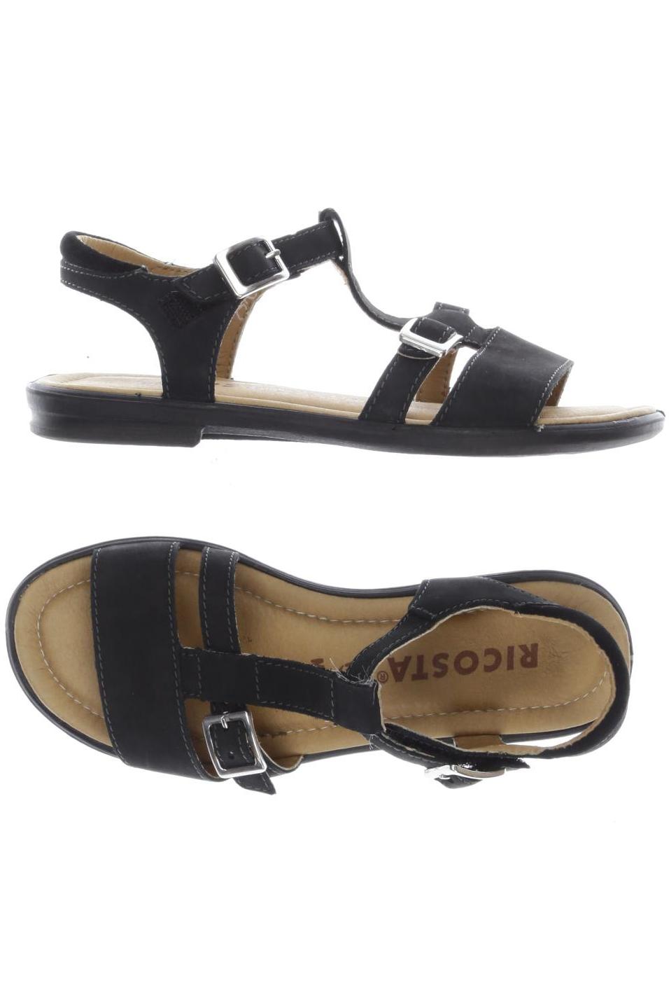 

Ricosta Damen Kinderschuhe, schwarz, Gr. 32