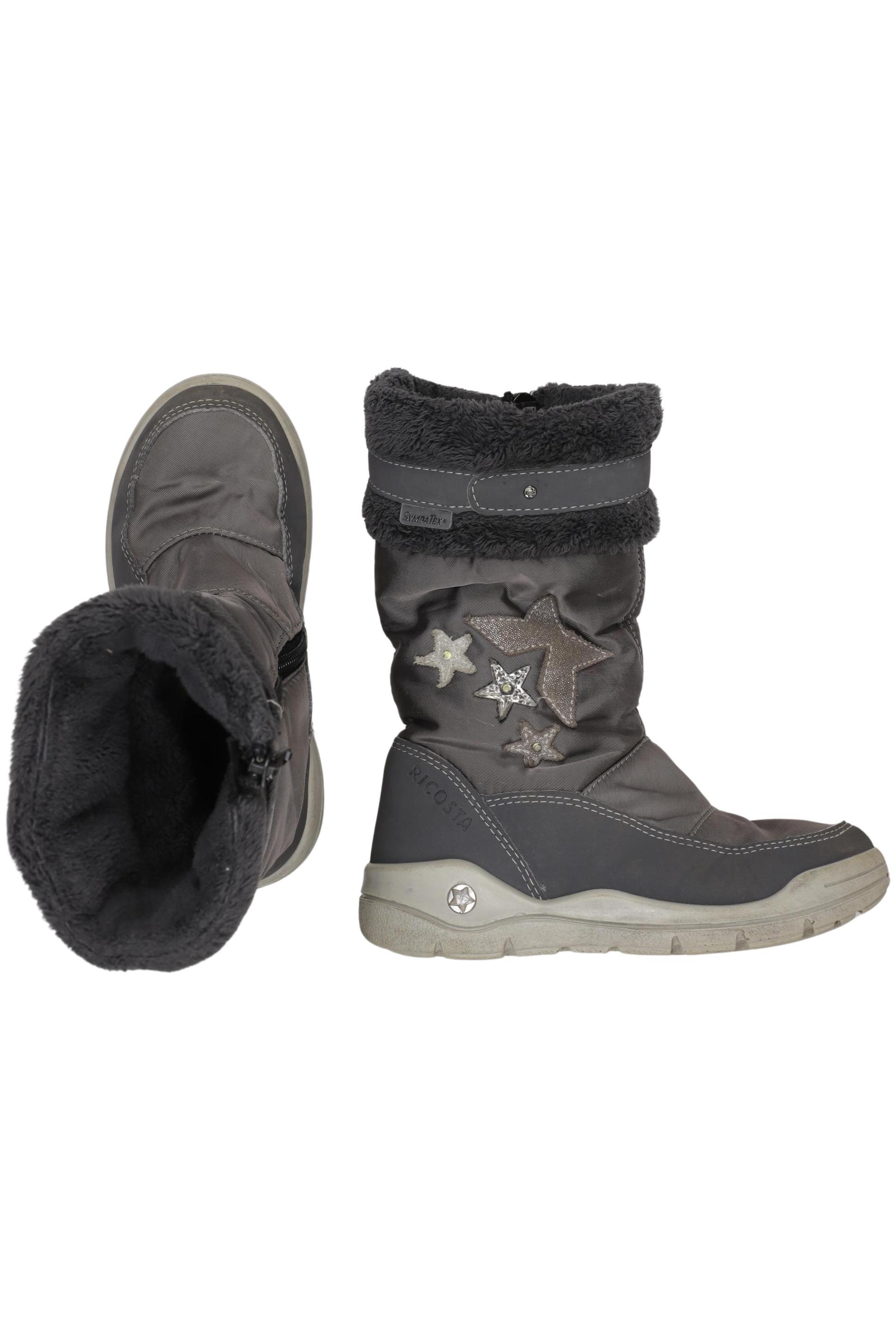 

Ricosta Damen Kinderschuhe, grau, Gr. 27
