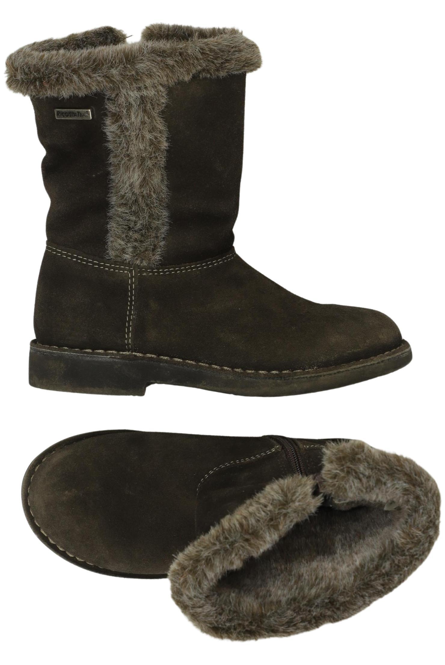 

Ricosta Damen Kinderschuhe, braun, Gr. 28