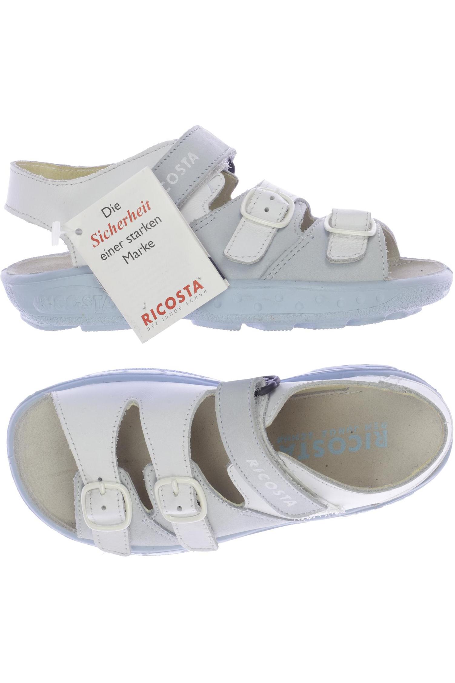 

Ricosta Mädchen Kinderschuhe, weiß