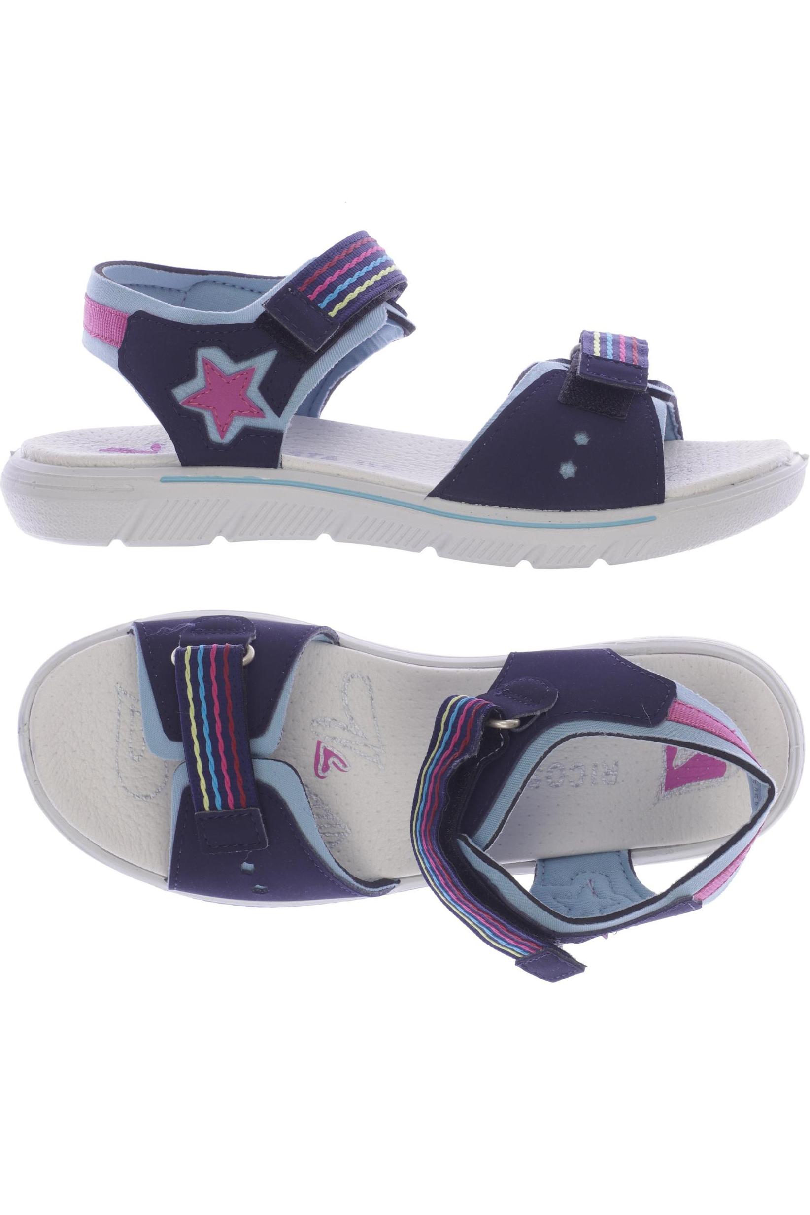 

Ricosta Mädchen Kinderschuhe, marineblau, Gr. 35