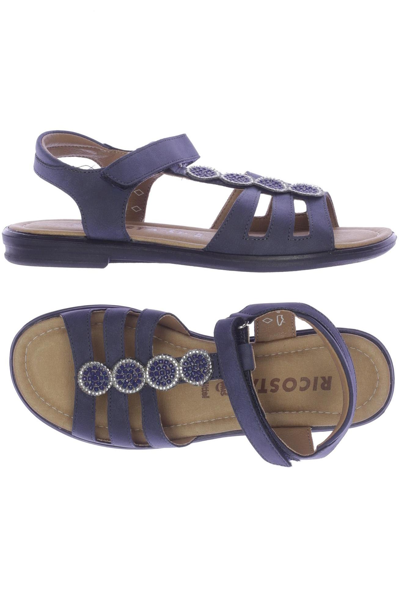 

Ricosta Damen Kinderschuhe, marineblau, Gr. 34