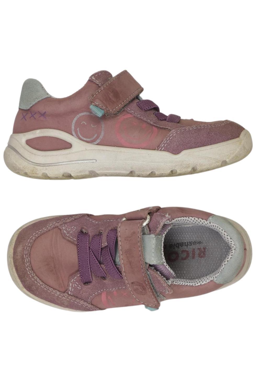 

Ricosta Mädchen Kinderschuhe, pink, Gr. 25