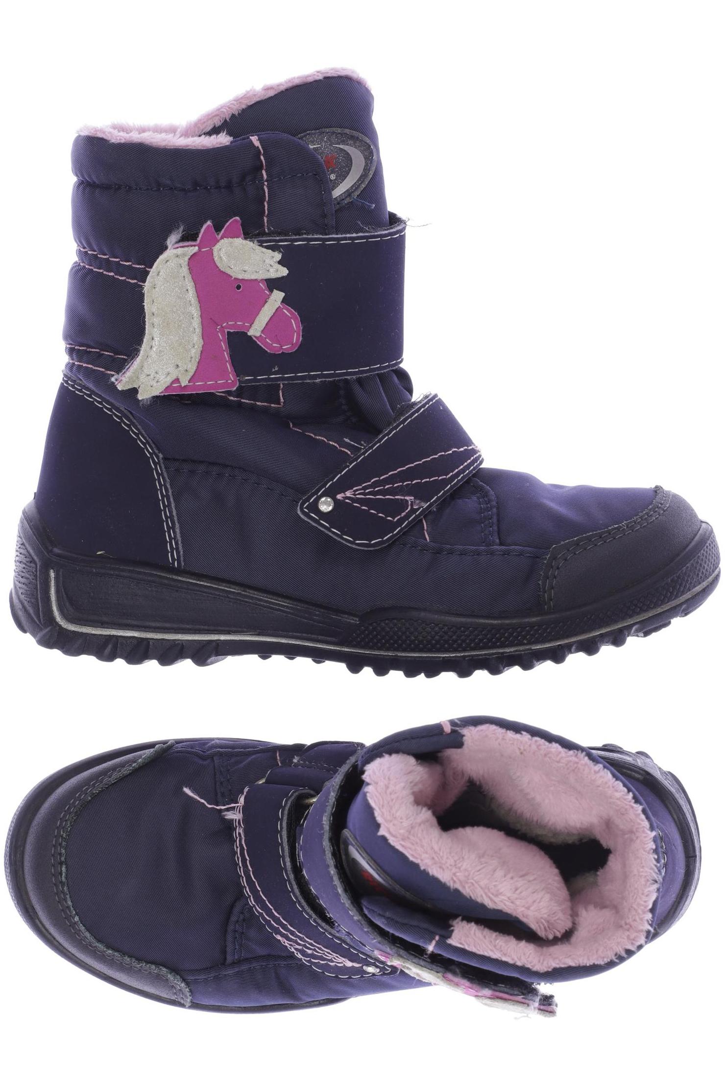 

Ricosta Mädchen Kinderschuhe, marineblau