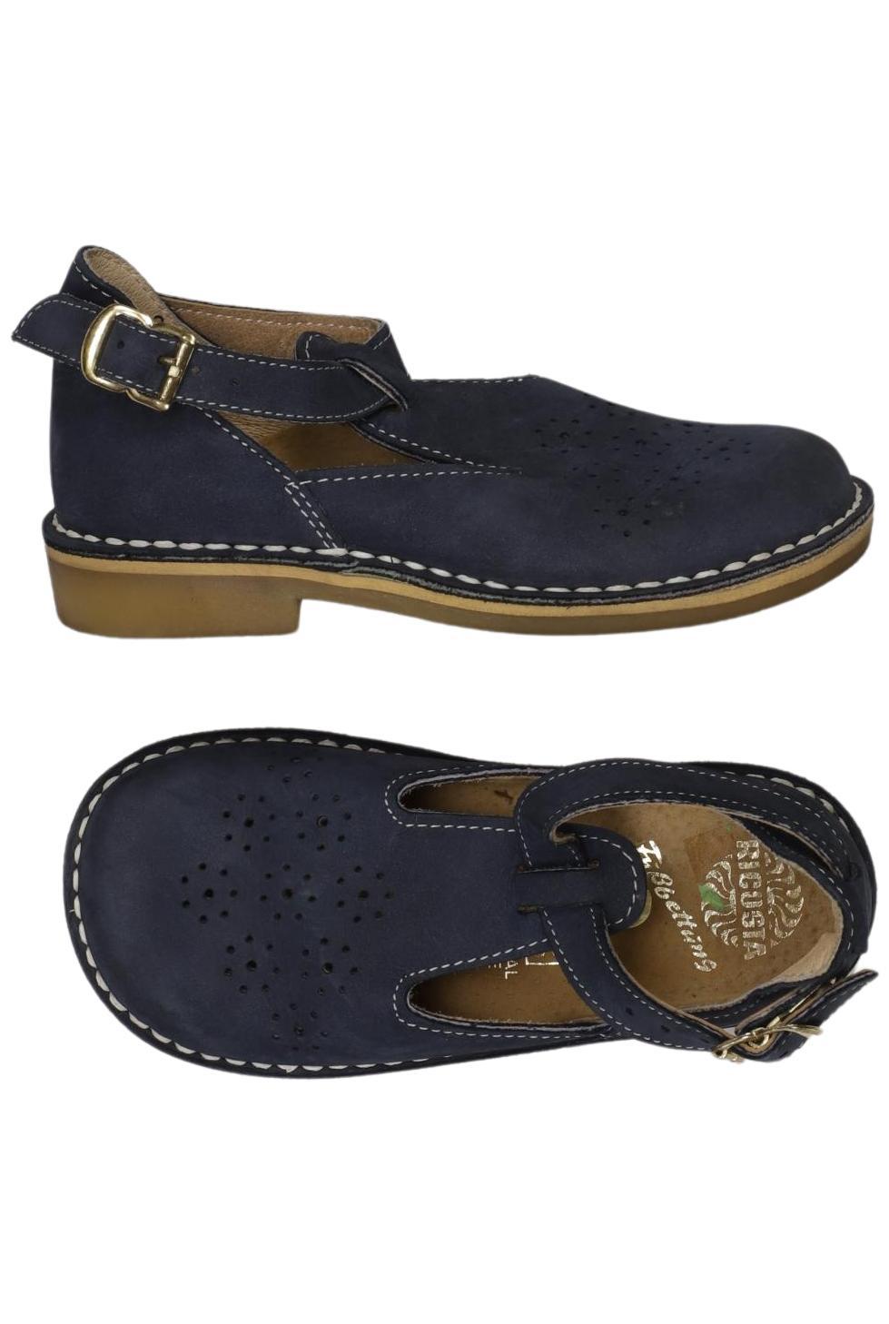 

Ricosta Mädchen Kinderschuhe, marineblau, Gr. 23