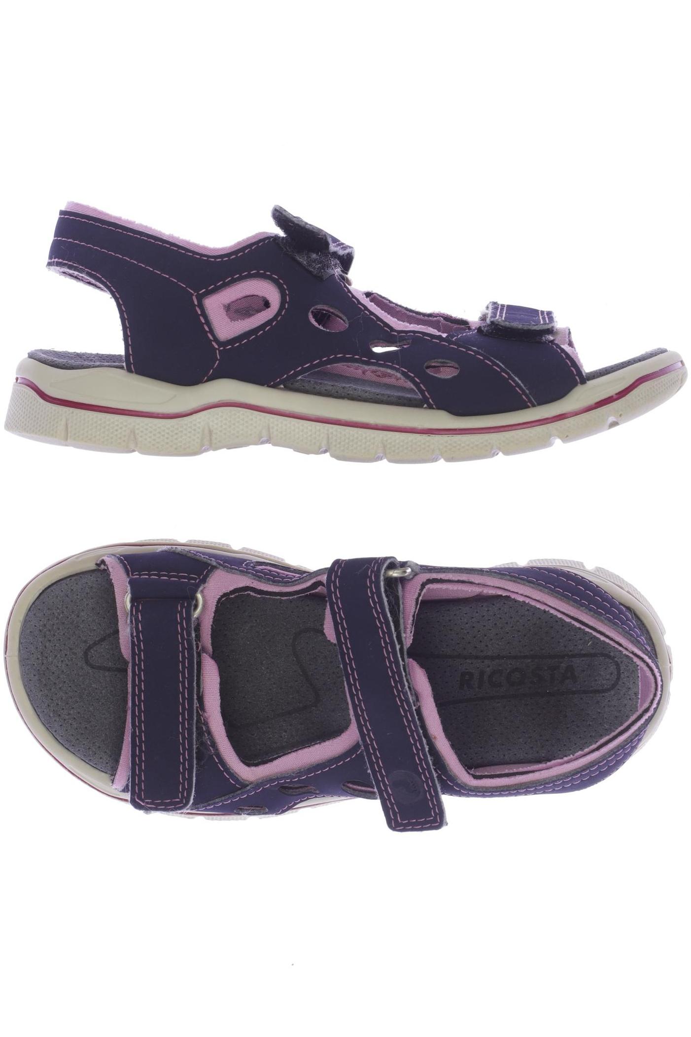 

Ricosta Mädchen Kinderschuhe, marineblau