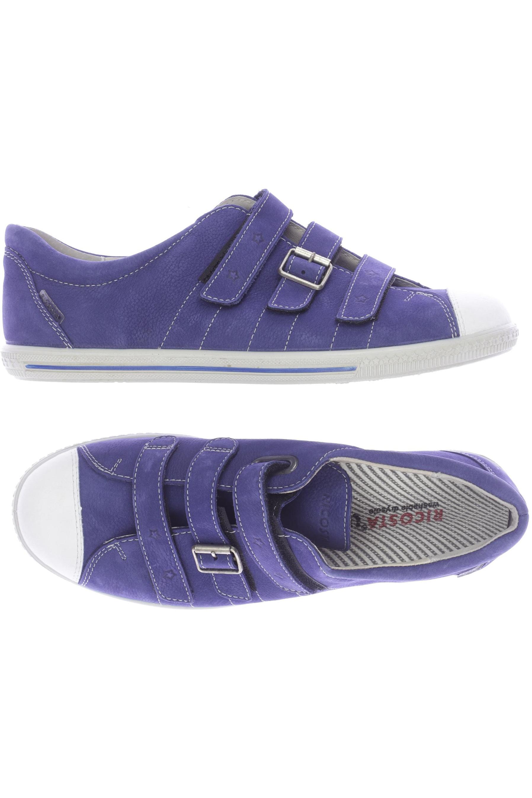 

Ricosta Mädchen Kinderschuhe, blau