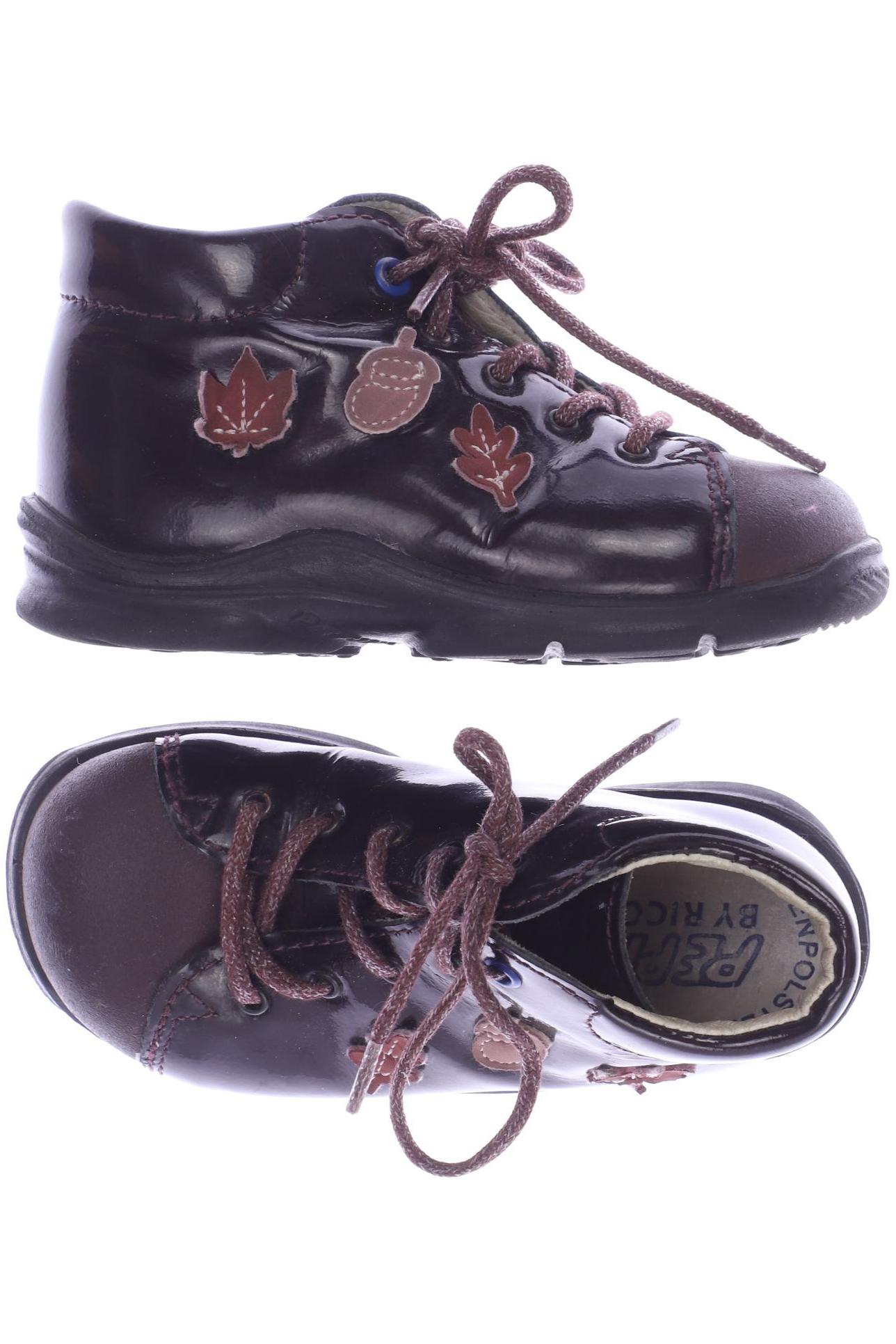 

Ricosta Damen Kinderschuhe, braun, Gr. 21