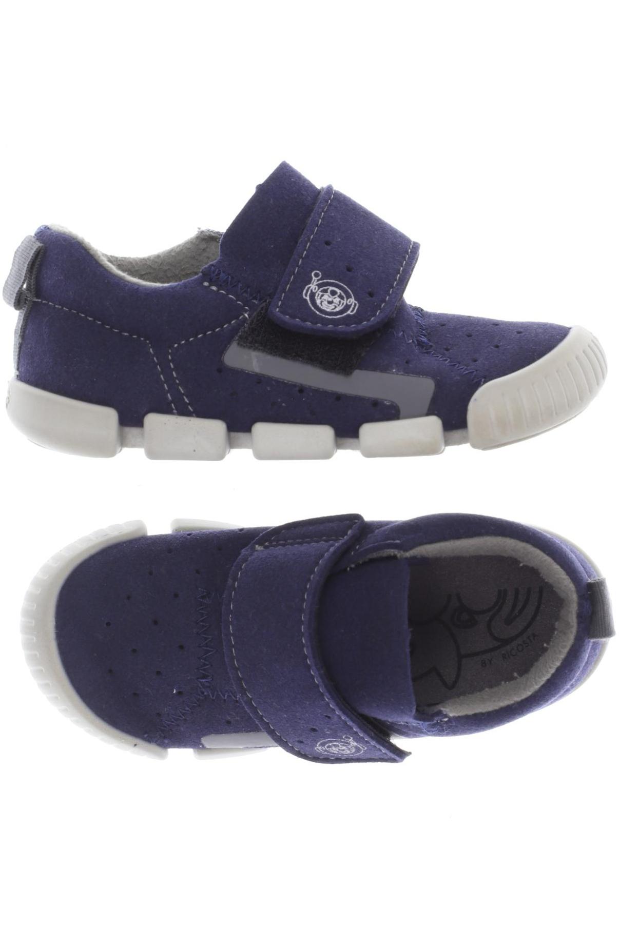 

Ricosta Mädchen Kinderschuhe, marineblau