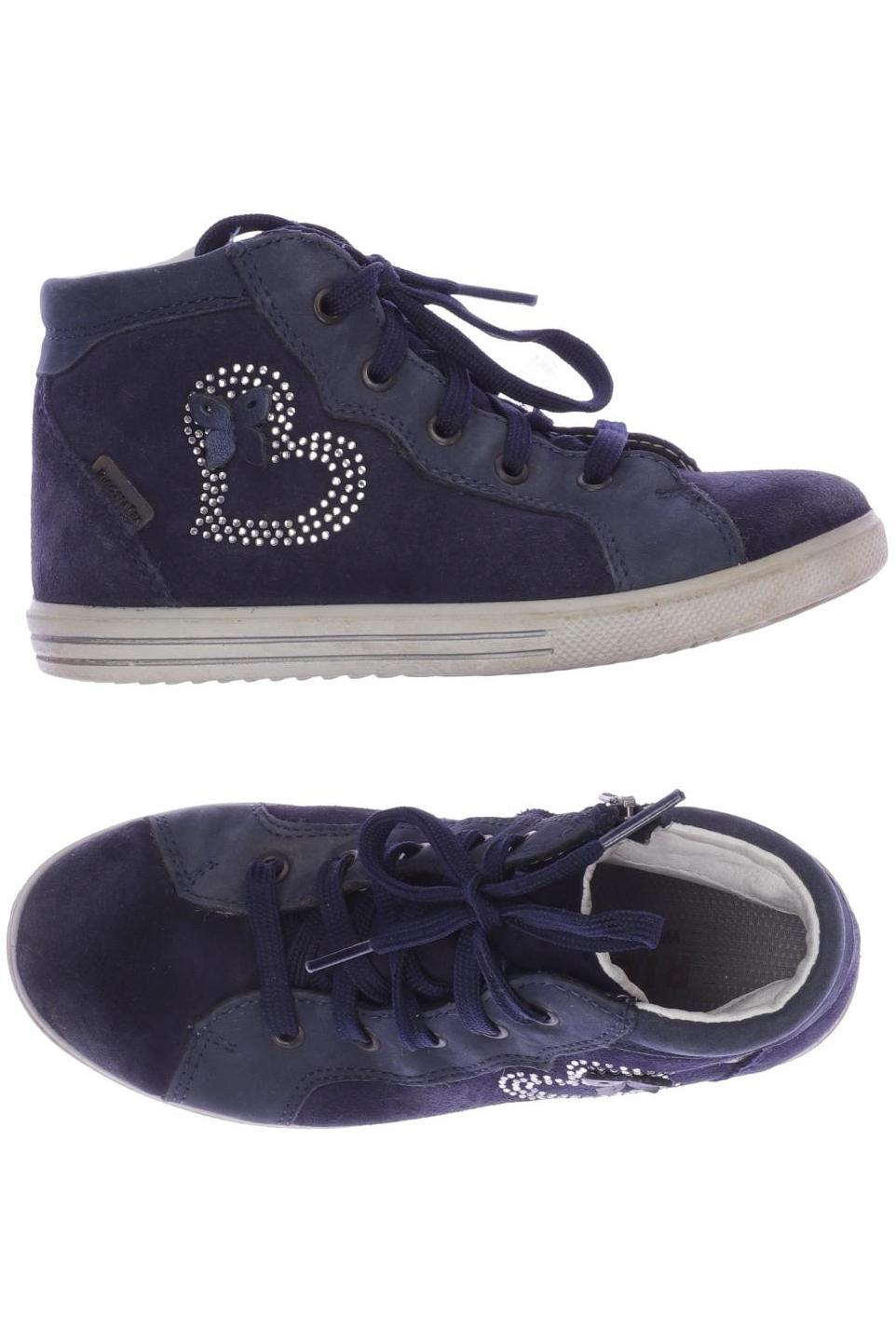 

Ricosta Mädchen Kinderschuhe, marineblau, Gr. 28