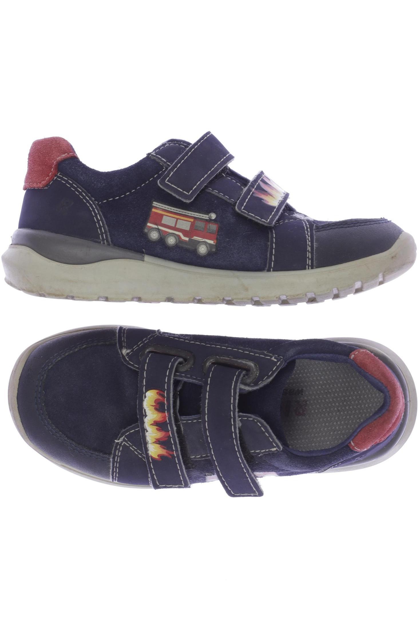 

Ricosta Mädchen Kinderschuhe, marineblau