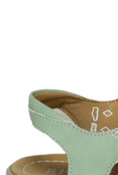 Thumbnail - Ricosta Mädchen Kinderschuhe, hellgrün, Gr. 28