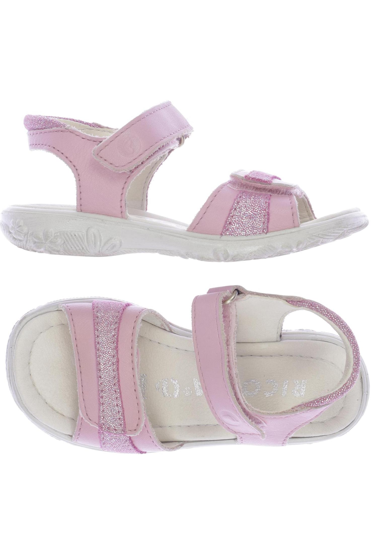

Ricosta Mädchen Kinderschuhe, pink