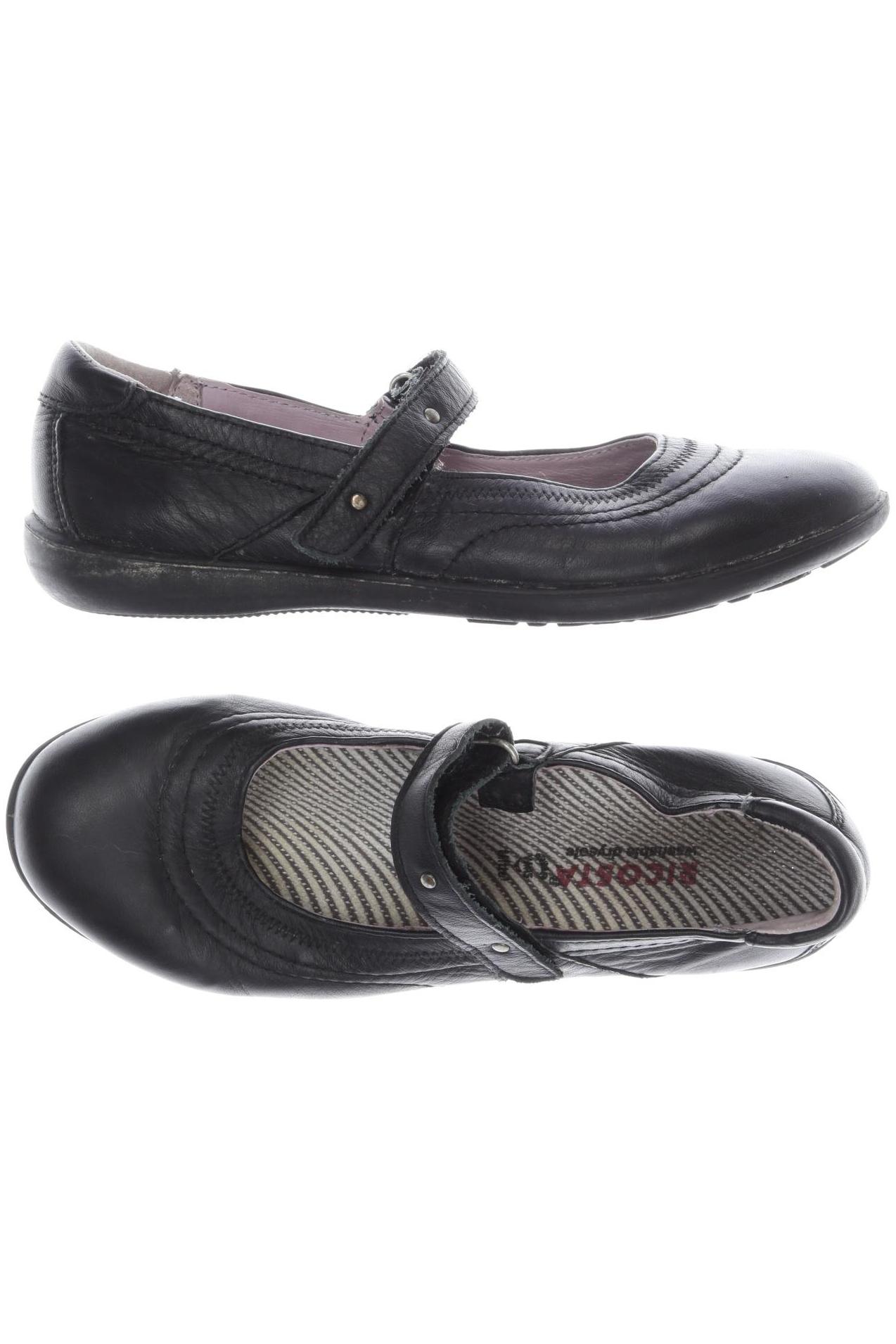 

Ricosta Damen Kinderschuhe, schwarz, Gr. 36