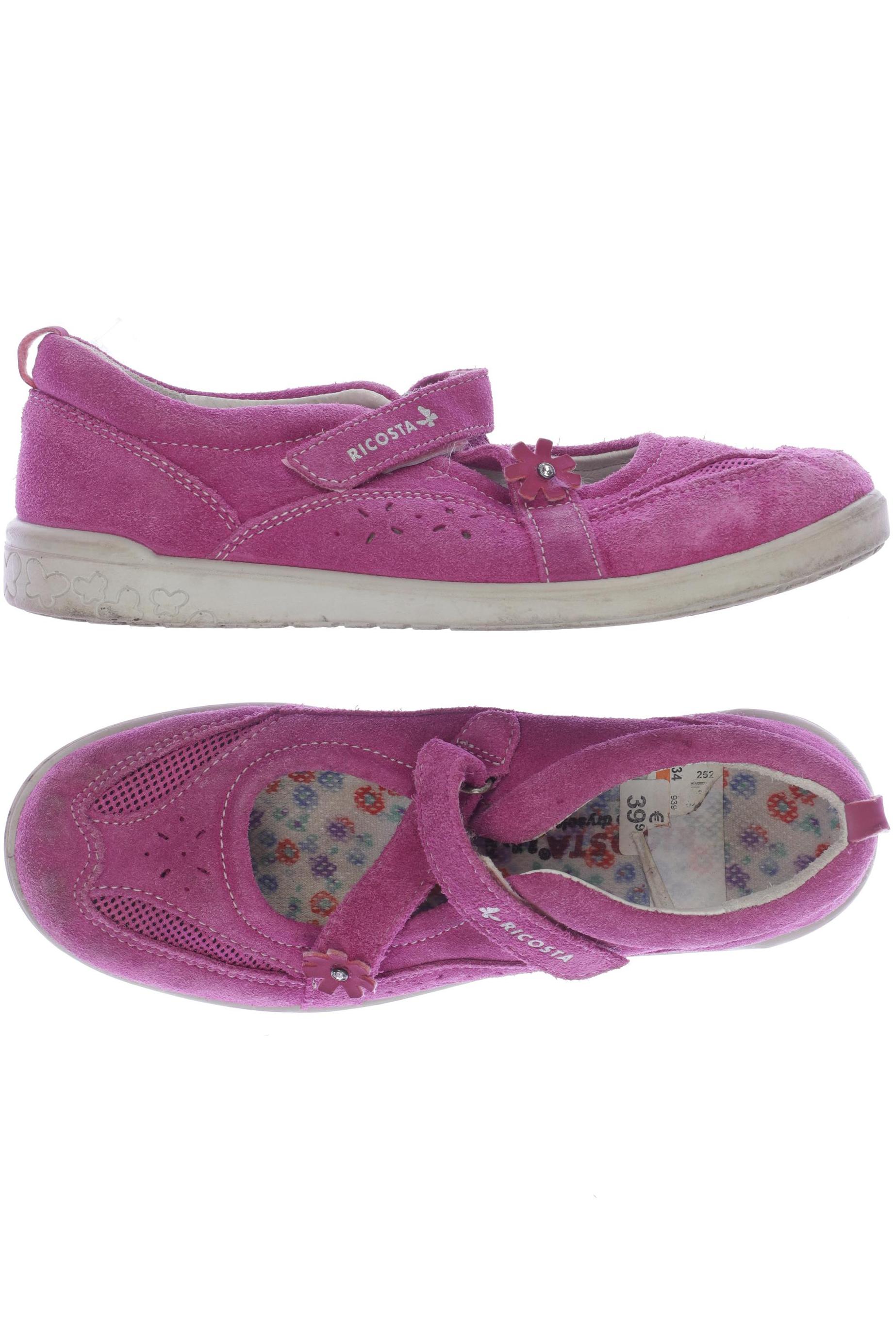

Ricosta Mädchen Kinderschuhe, pink