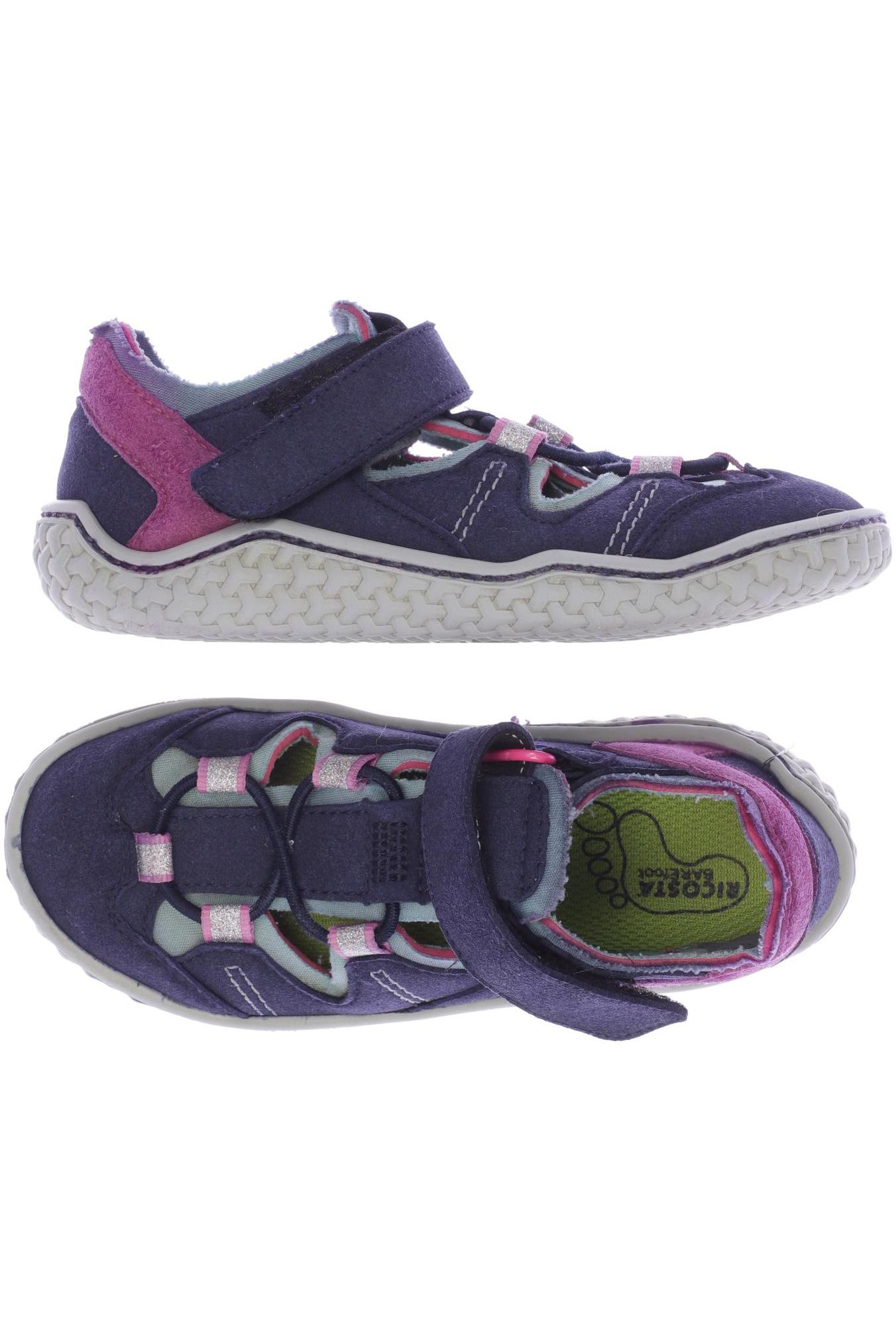 

Ricosta Mädchen Kinderschuhe, marineblau
