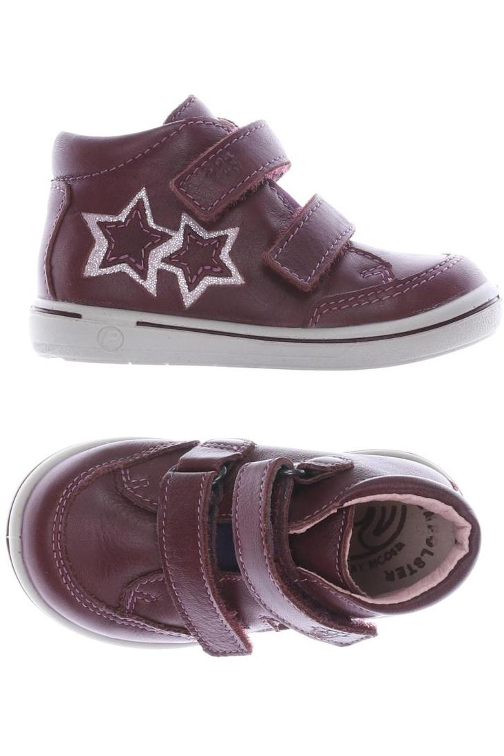 

Ricosta Damen Kinderschuhe, bordeaux, Gr. 20
