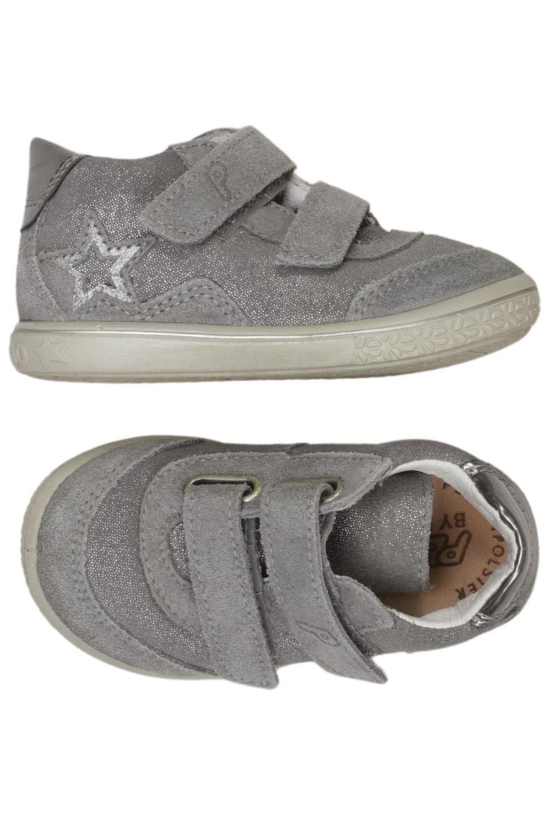 

Ricosta Mädchen Kinderschuhe, grau, Gr. 20