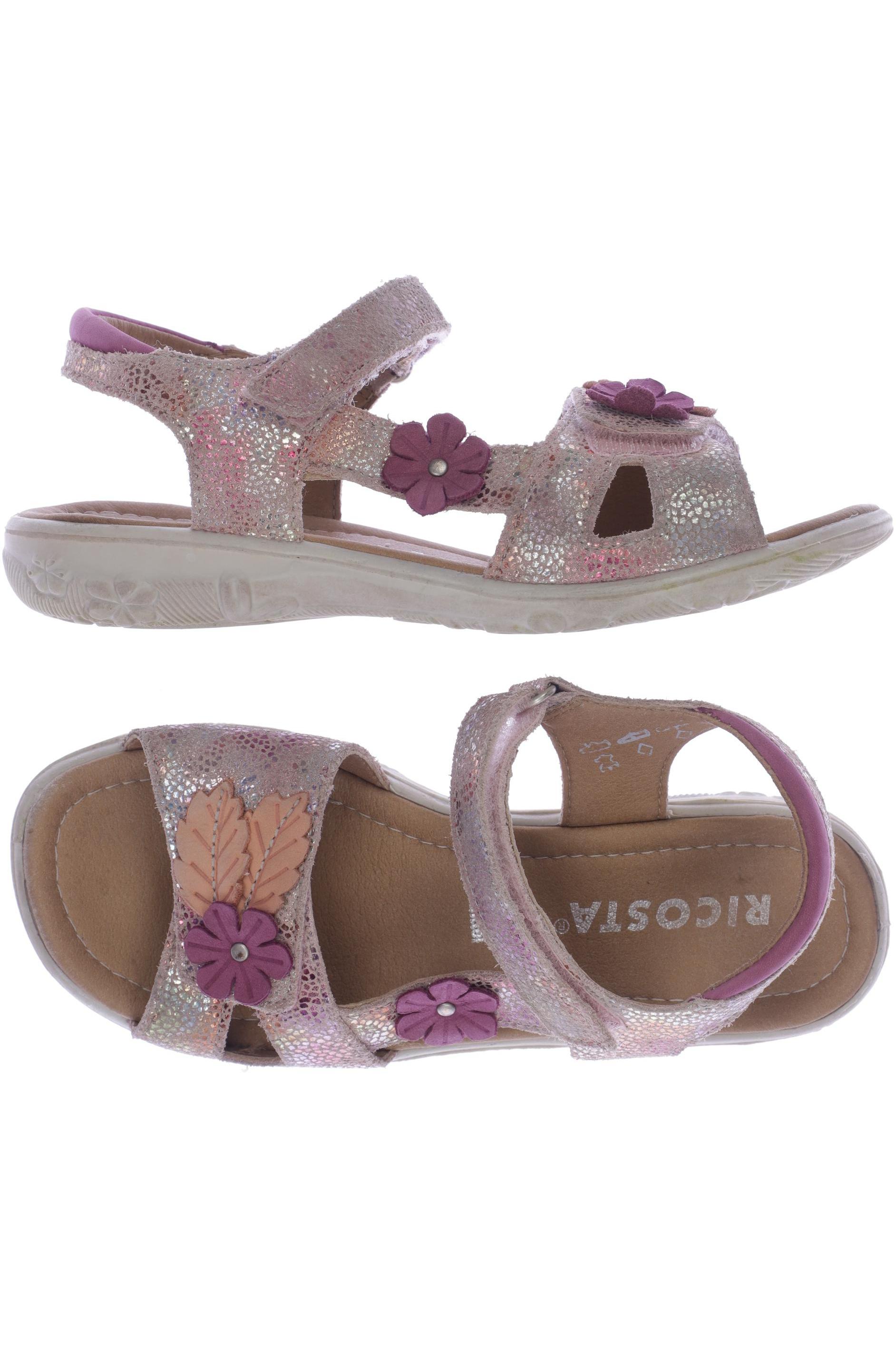 

Ricosta Damen Kinderschuhe, pink, Gr. 34