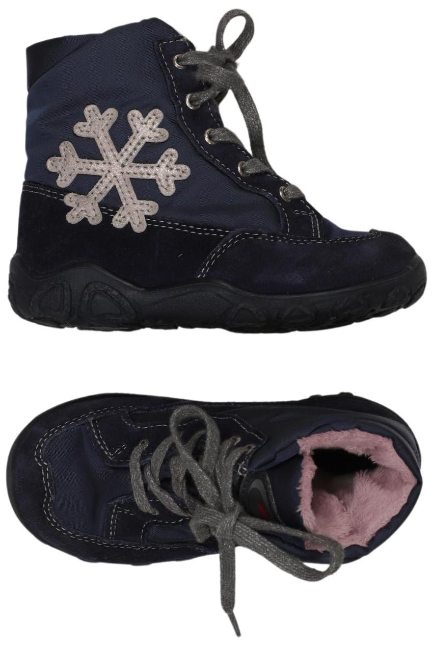 

Ricosta Mädchen Kinderschuhe, marineblau, Gr. 24