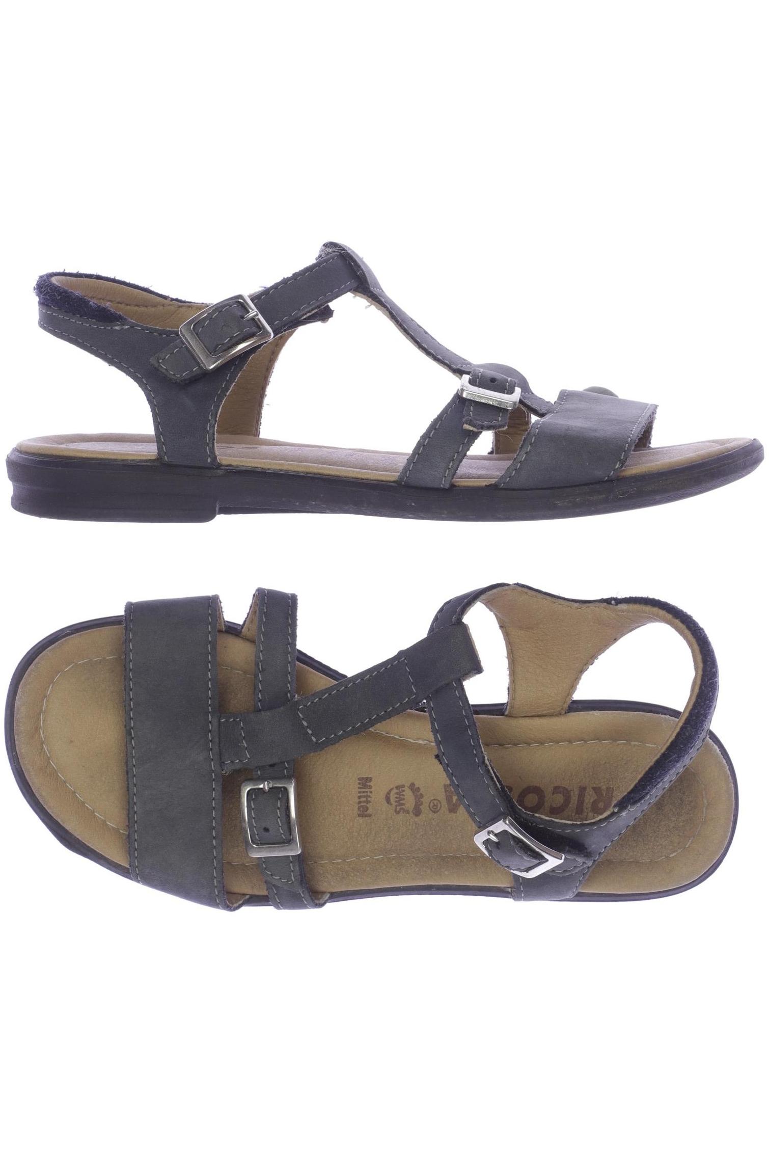 

Ricosta Damen Kinderschuhe, grau, Gr. 33