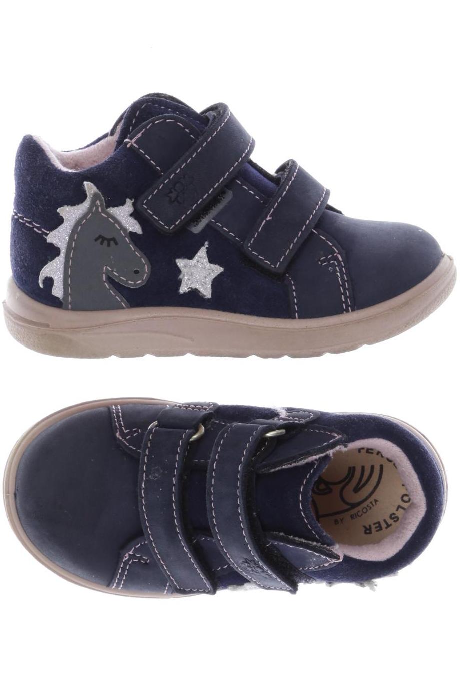 

Ricosta Damen Kinderschuhe, marineblau, Gr. 21