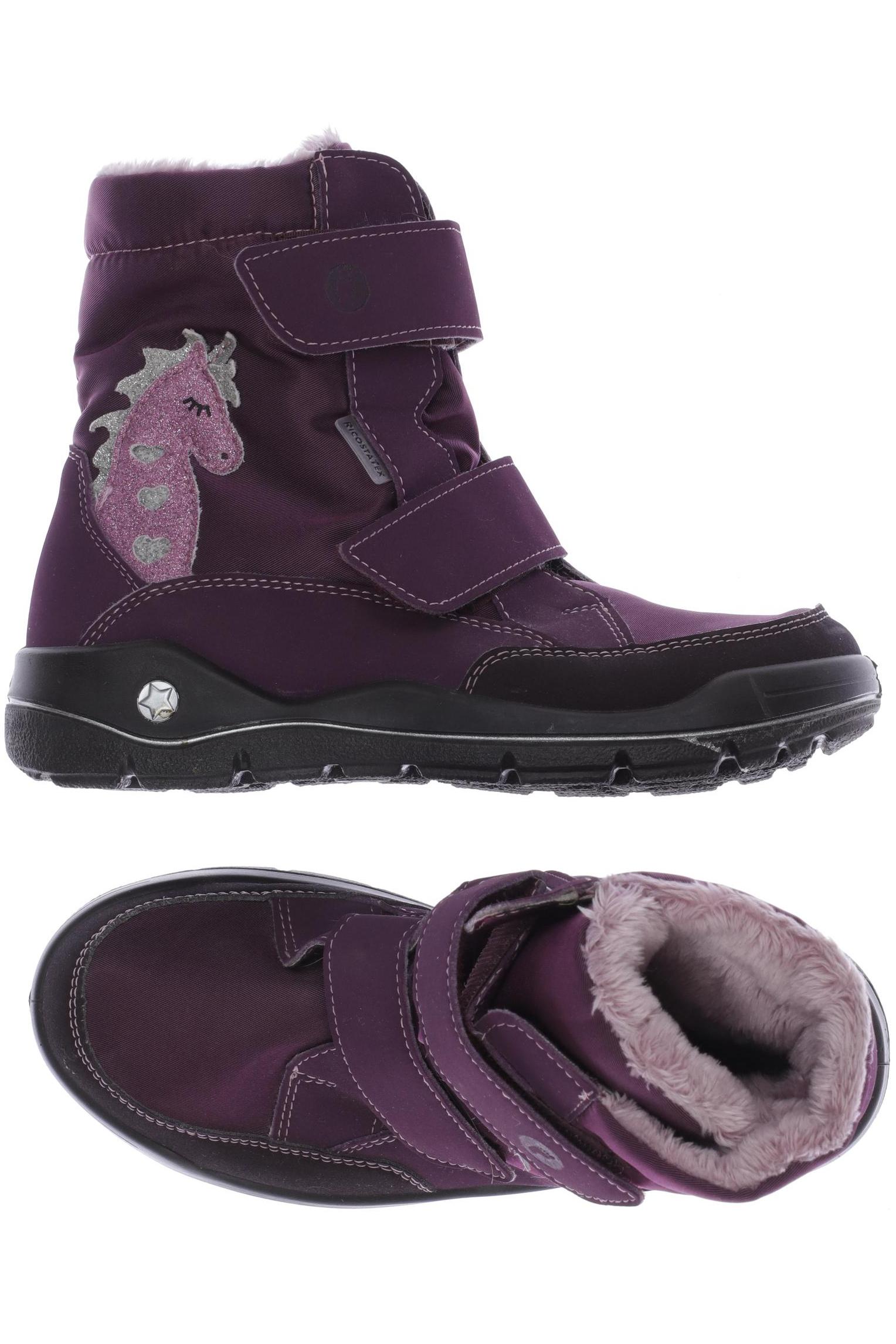 

Ricosta Damen Kinderschuhe, flieder, Gr. 32
