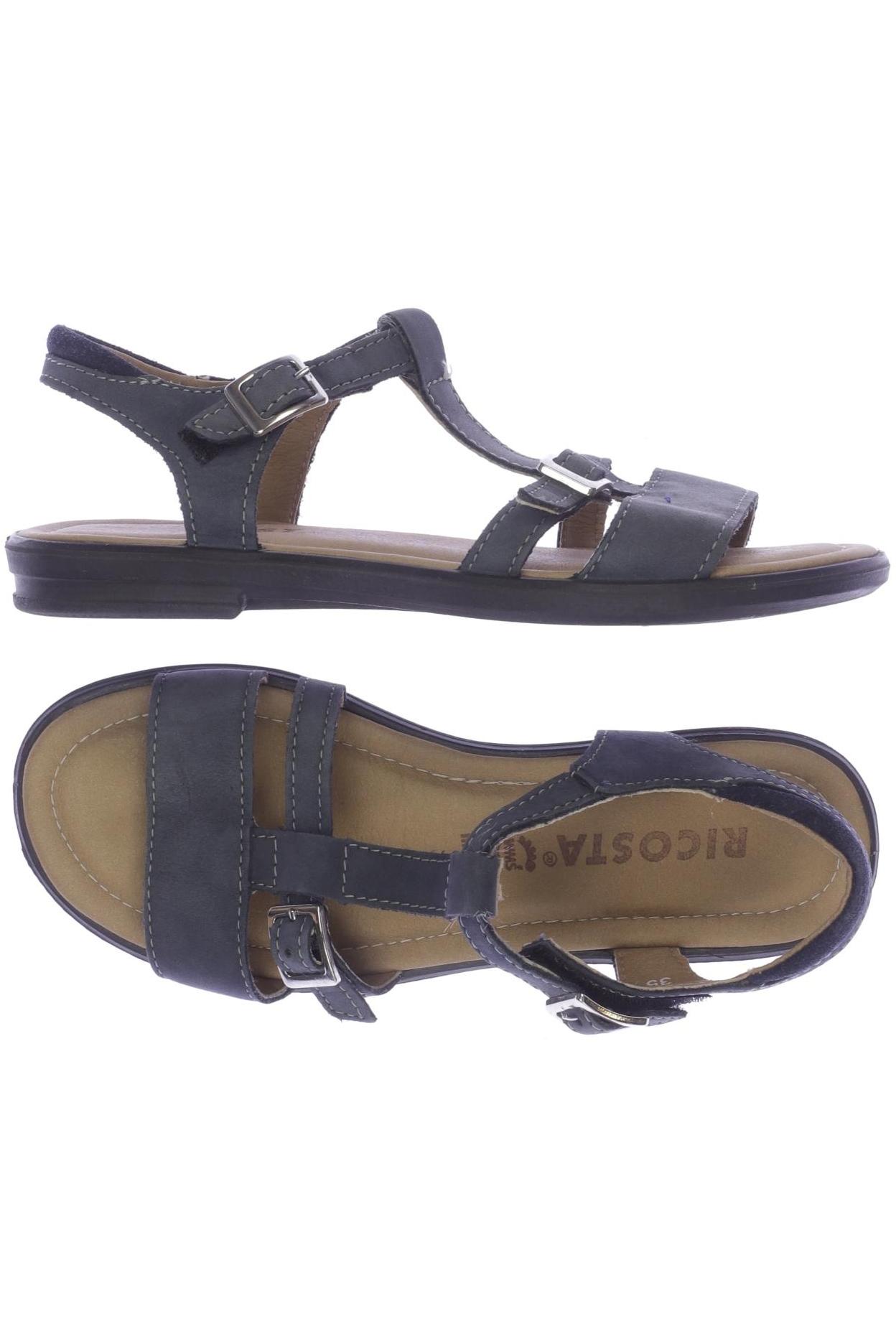 

Ricosta Damen Kinderschuhe, grau, Gr. 35