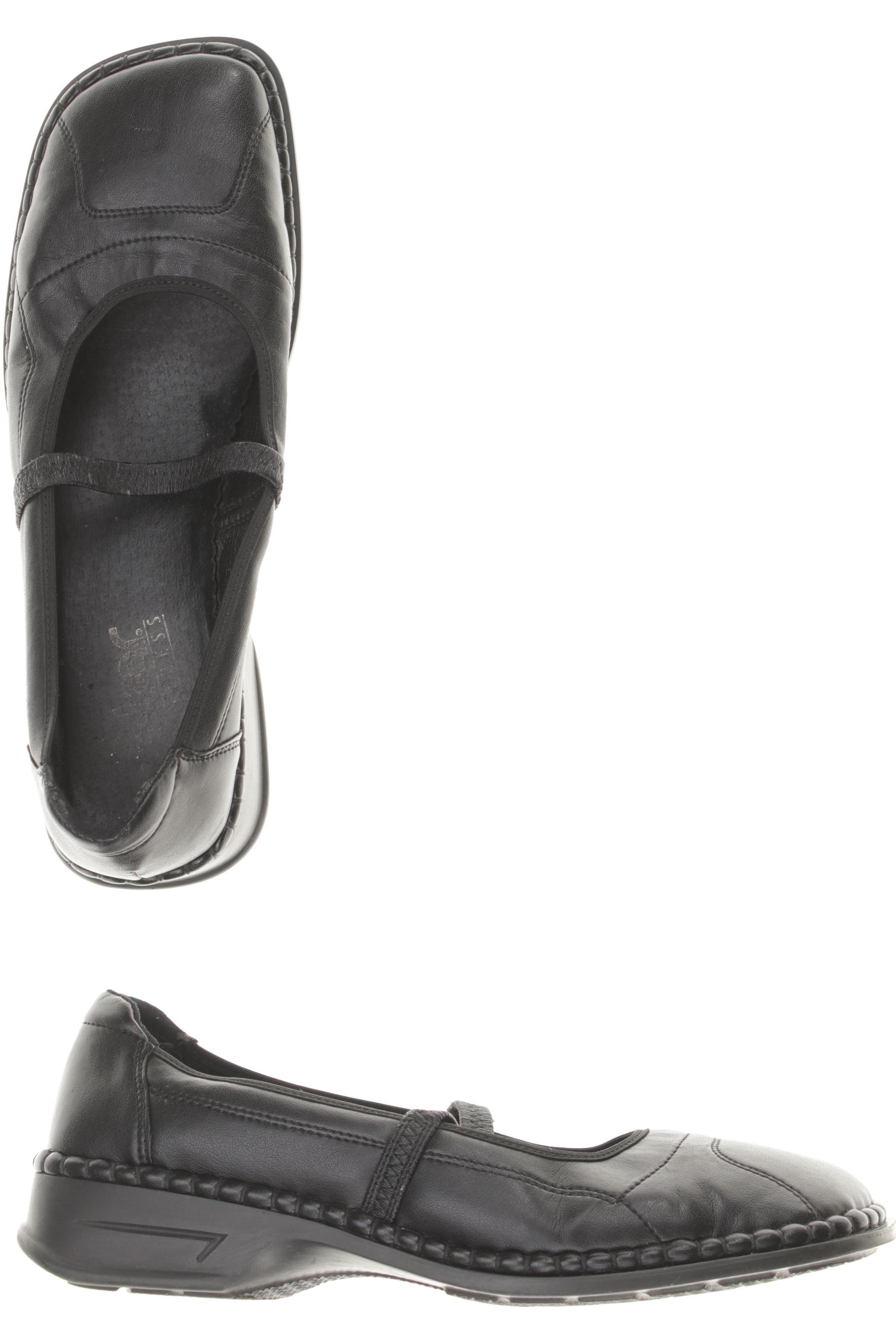 

Rieker Damen Ballerinas, schwarz, Gr. 41