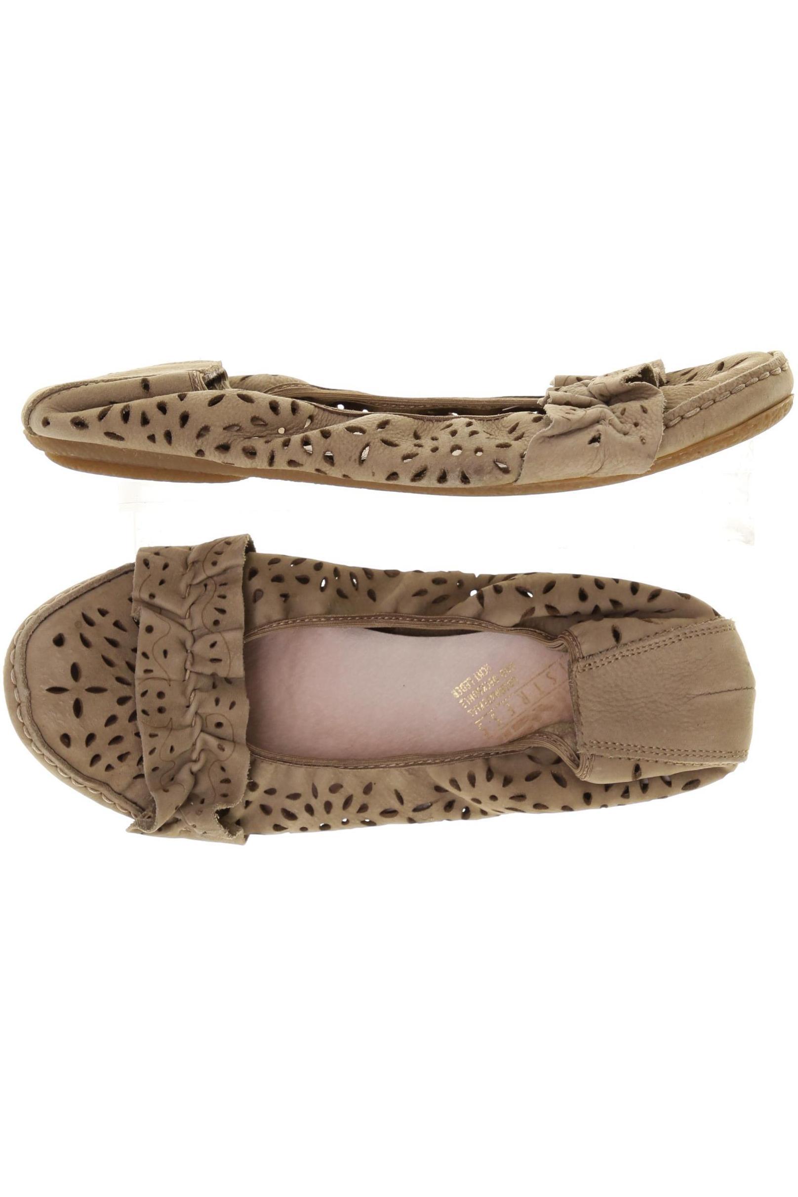 

Rieker Damen Ballerinas, braun, Gr. 38