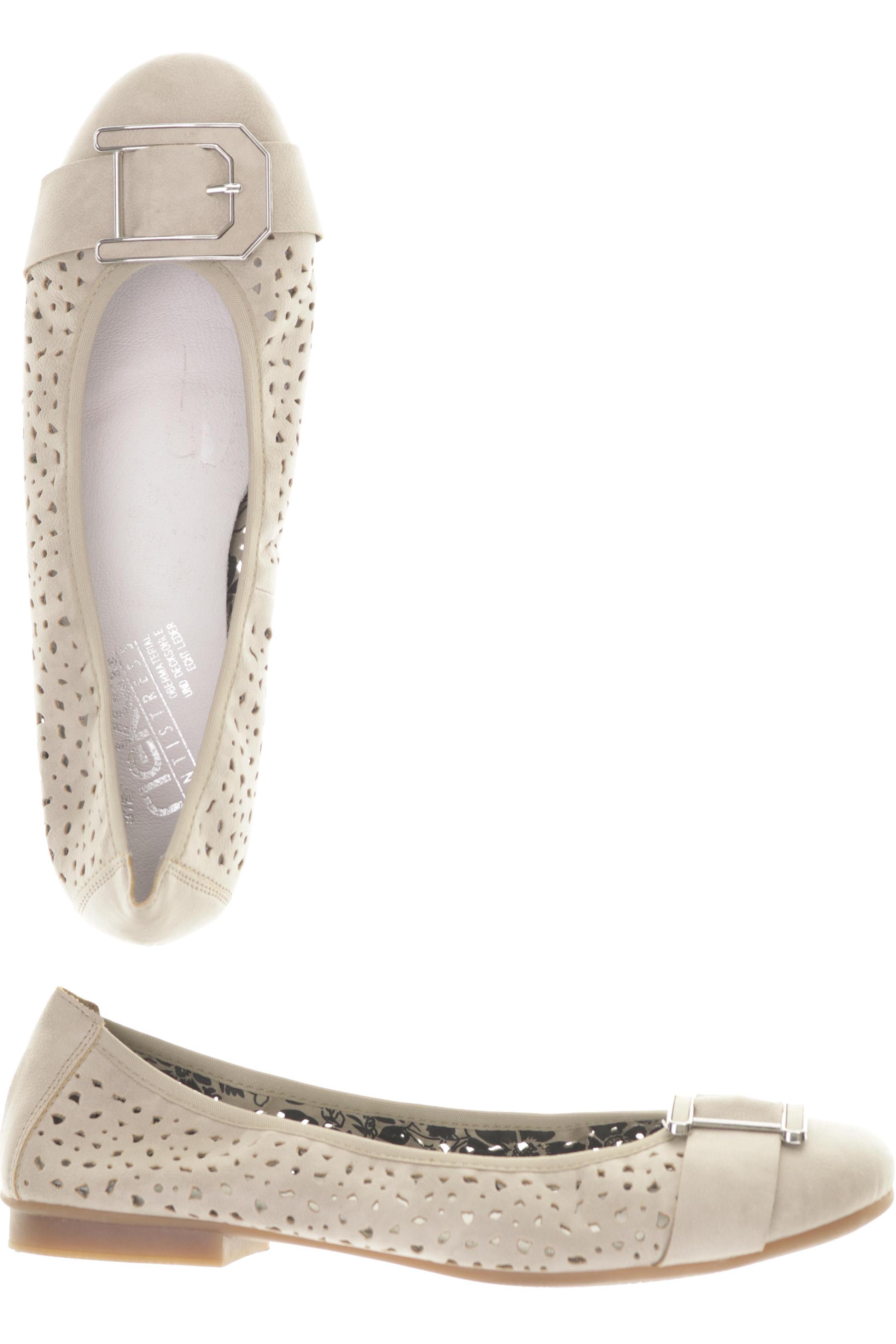 

Rieker Damen Ballerinas, grau, Gr. 41