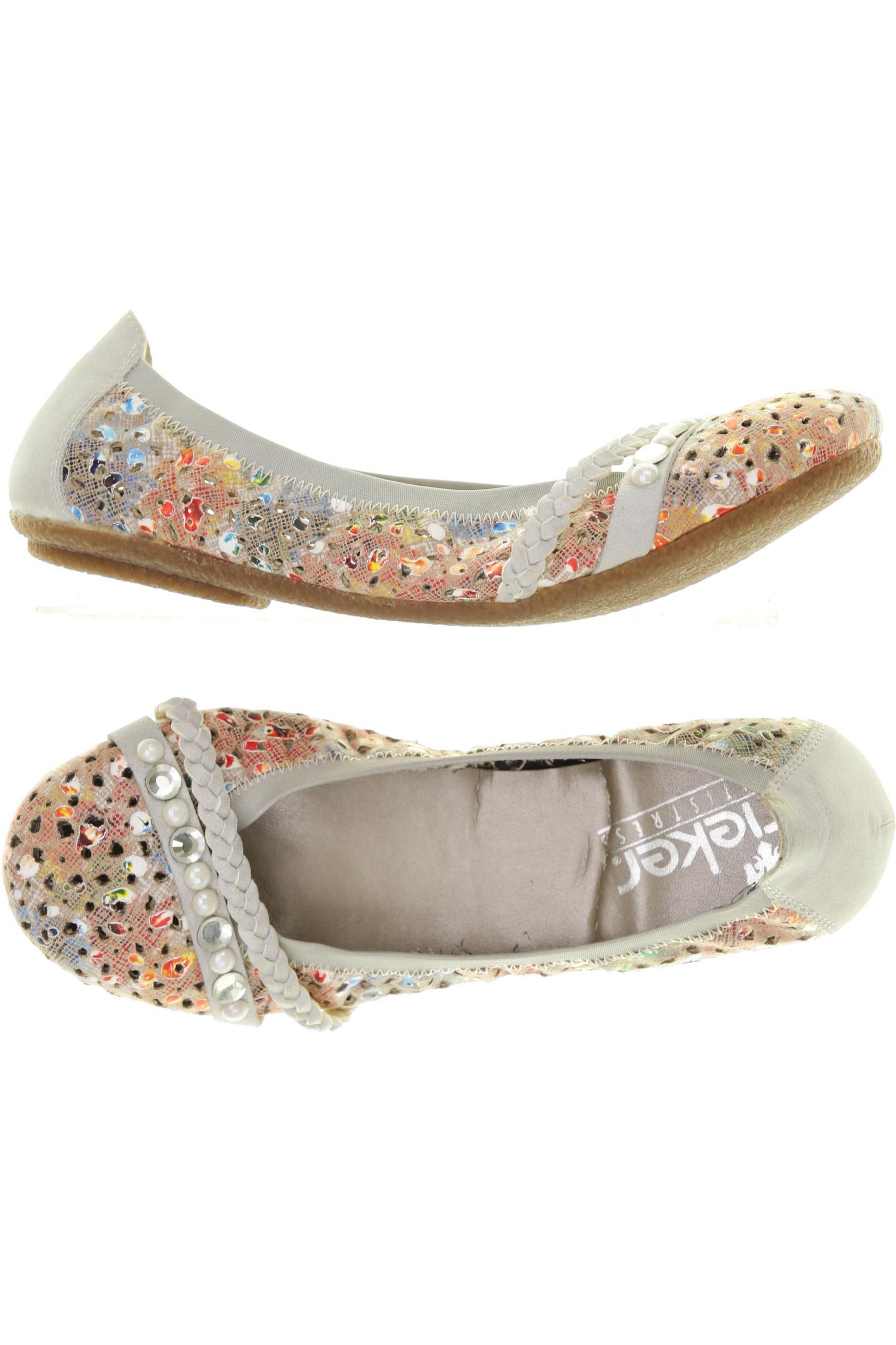 

Rieker Damen Ballerinas, mehrfarbig, Gr. 39