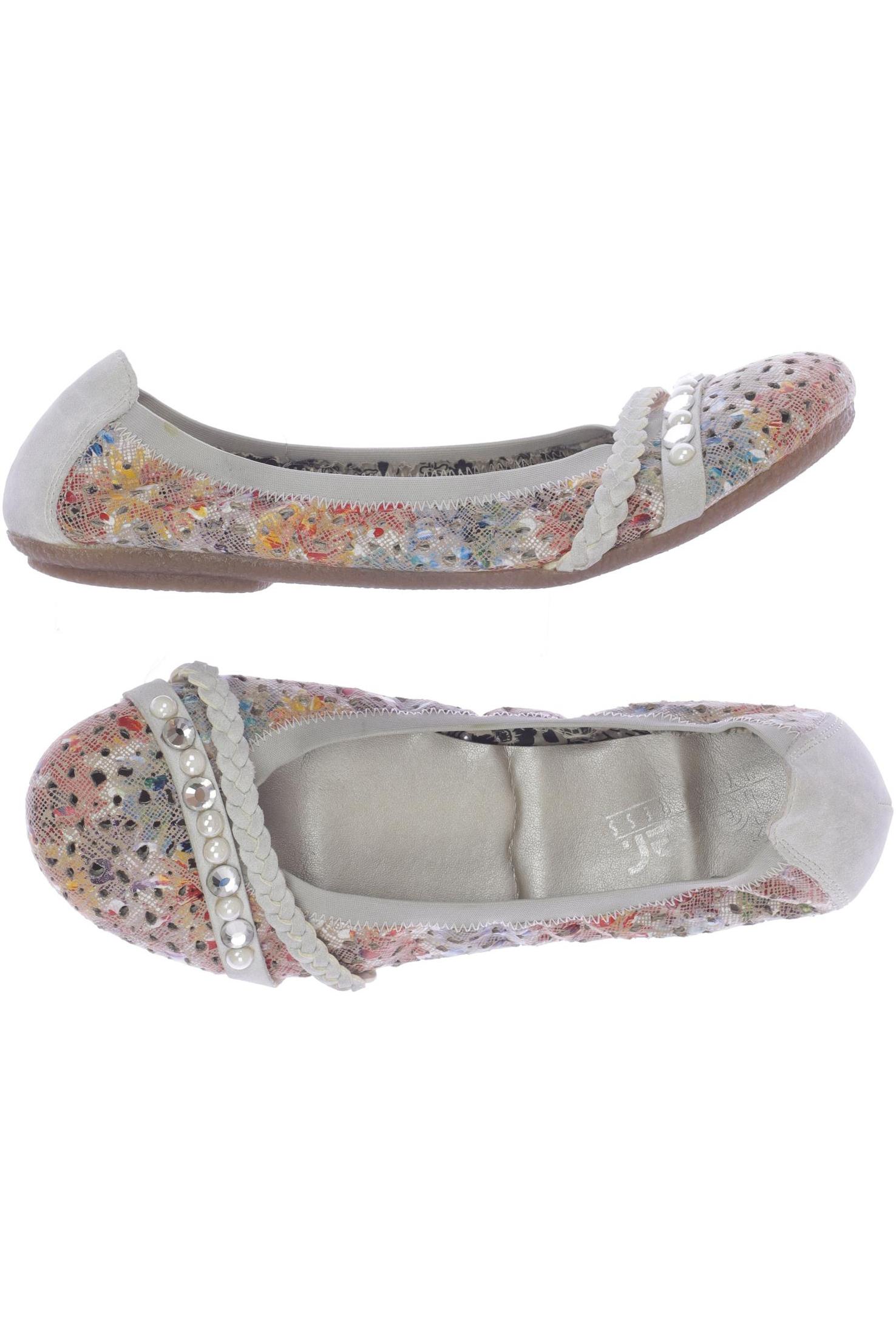 

Rieker Damen Ballerinas, mehrfarbig, Gr. 40