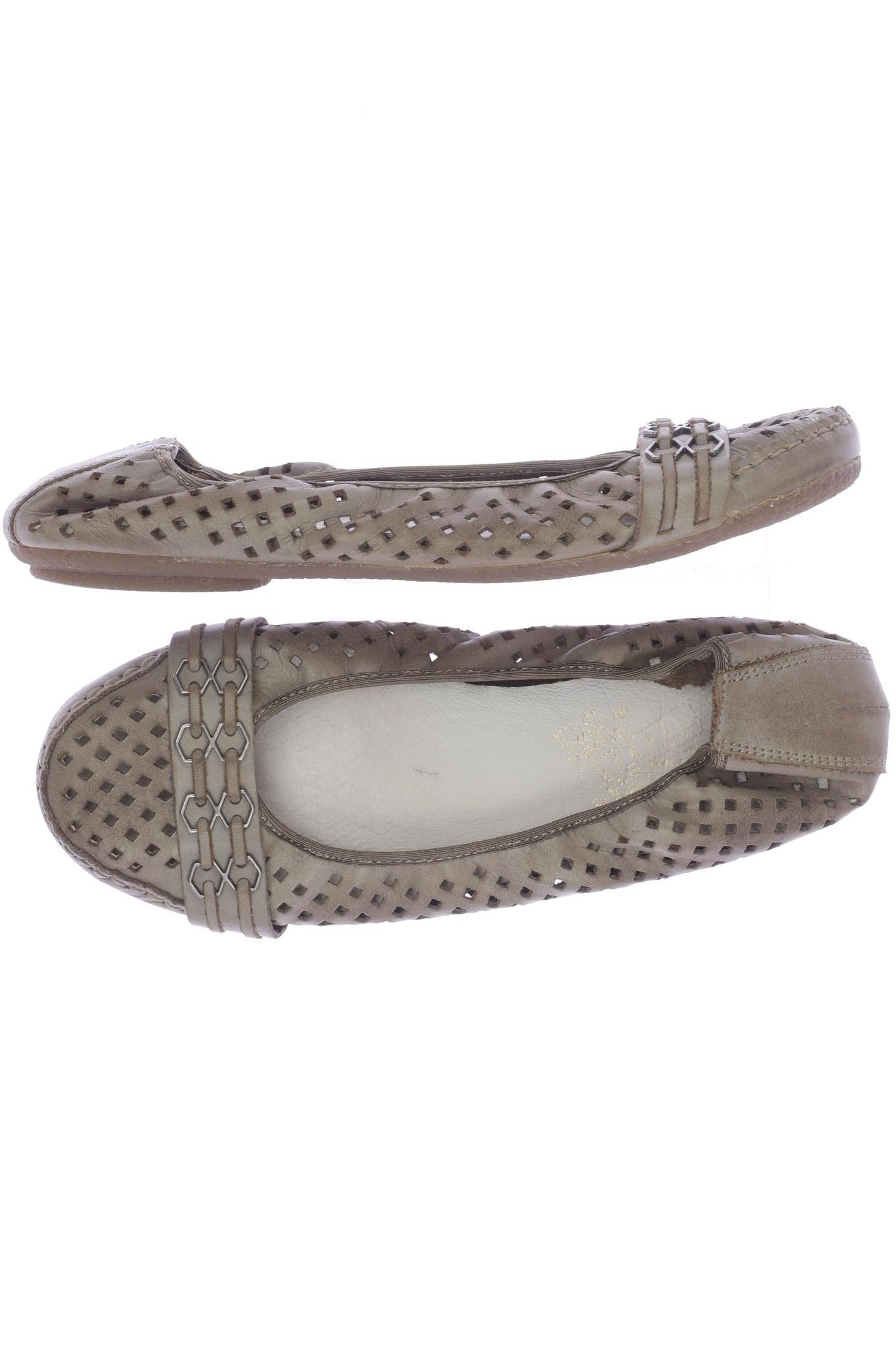 

Rieker Damen Ballerinas, braun, Gr. 38