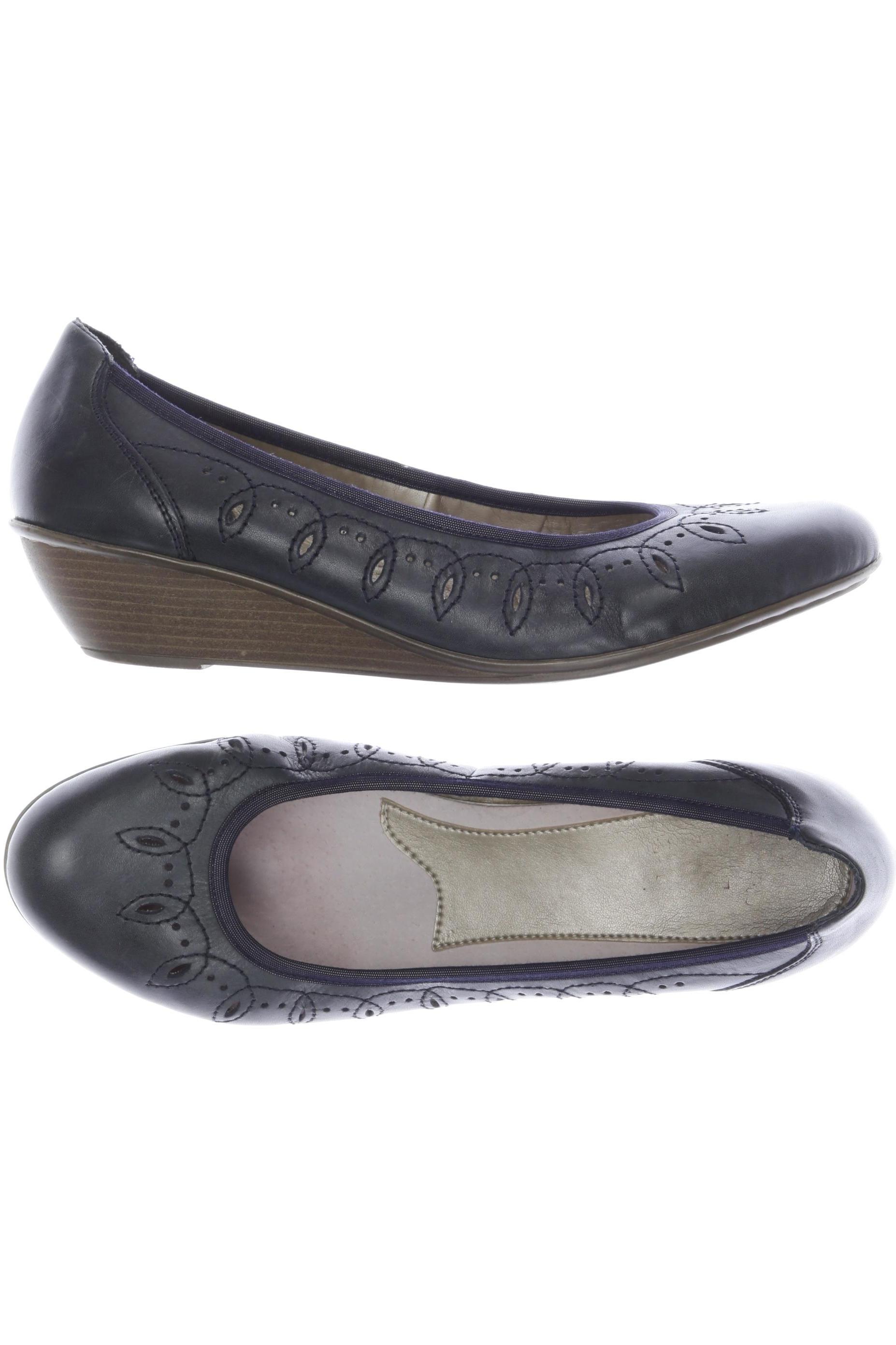 

Rieker Damen Ballerinas, grün, Gr. 41