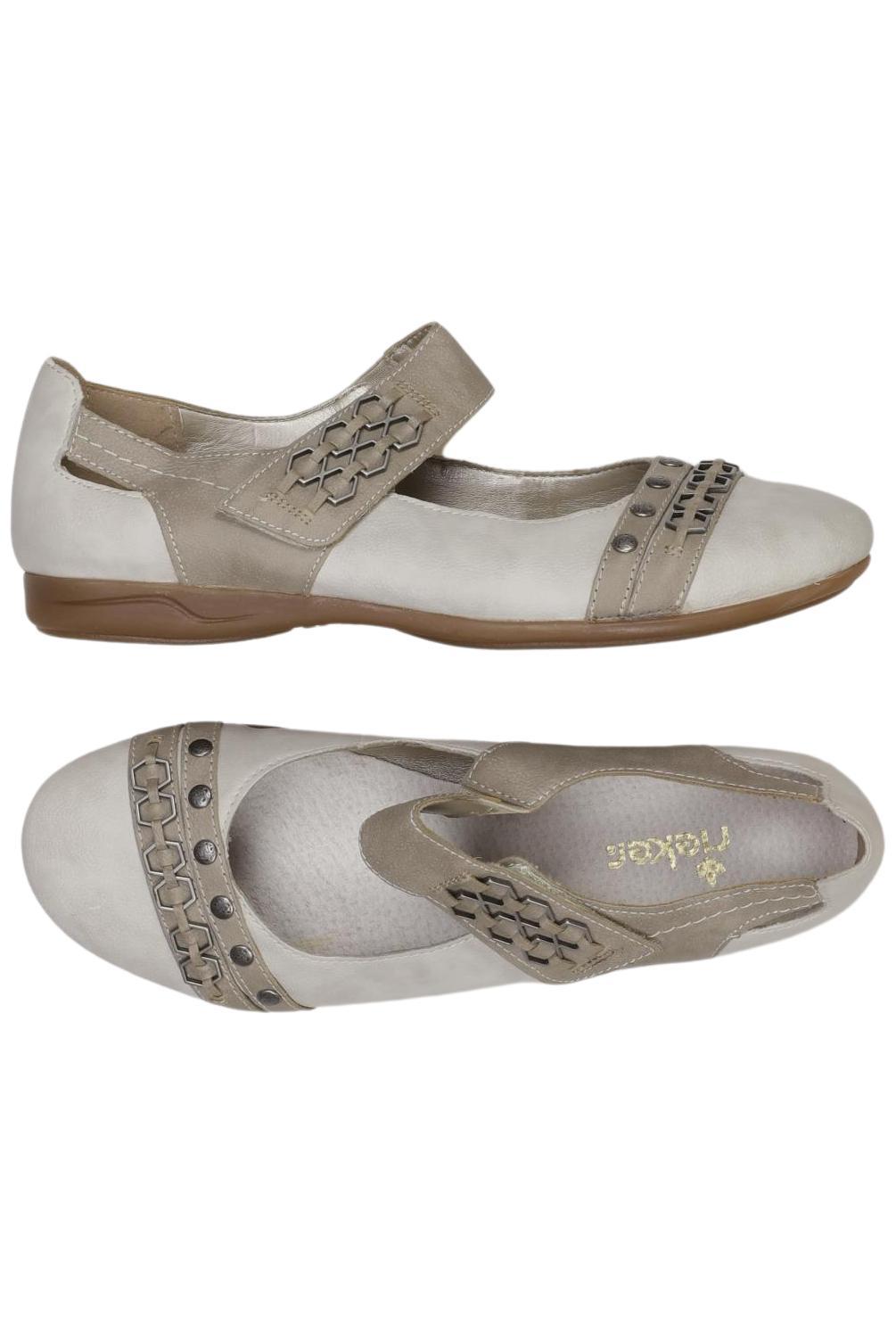 

Rieker Damen Ballerinas, mehrfarbig, Gr. 36