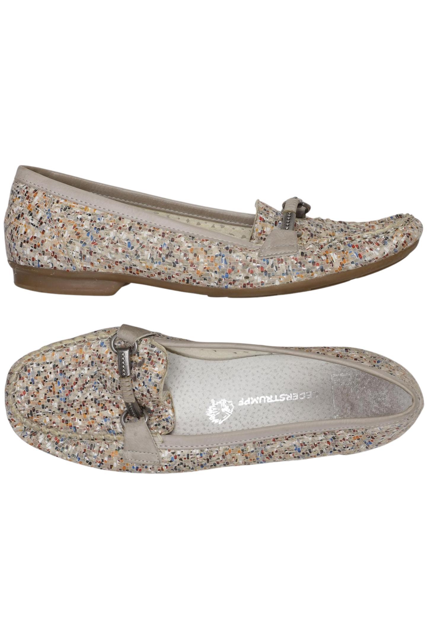 

Rieker Damen Ballerinas, beige, Gr. 41