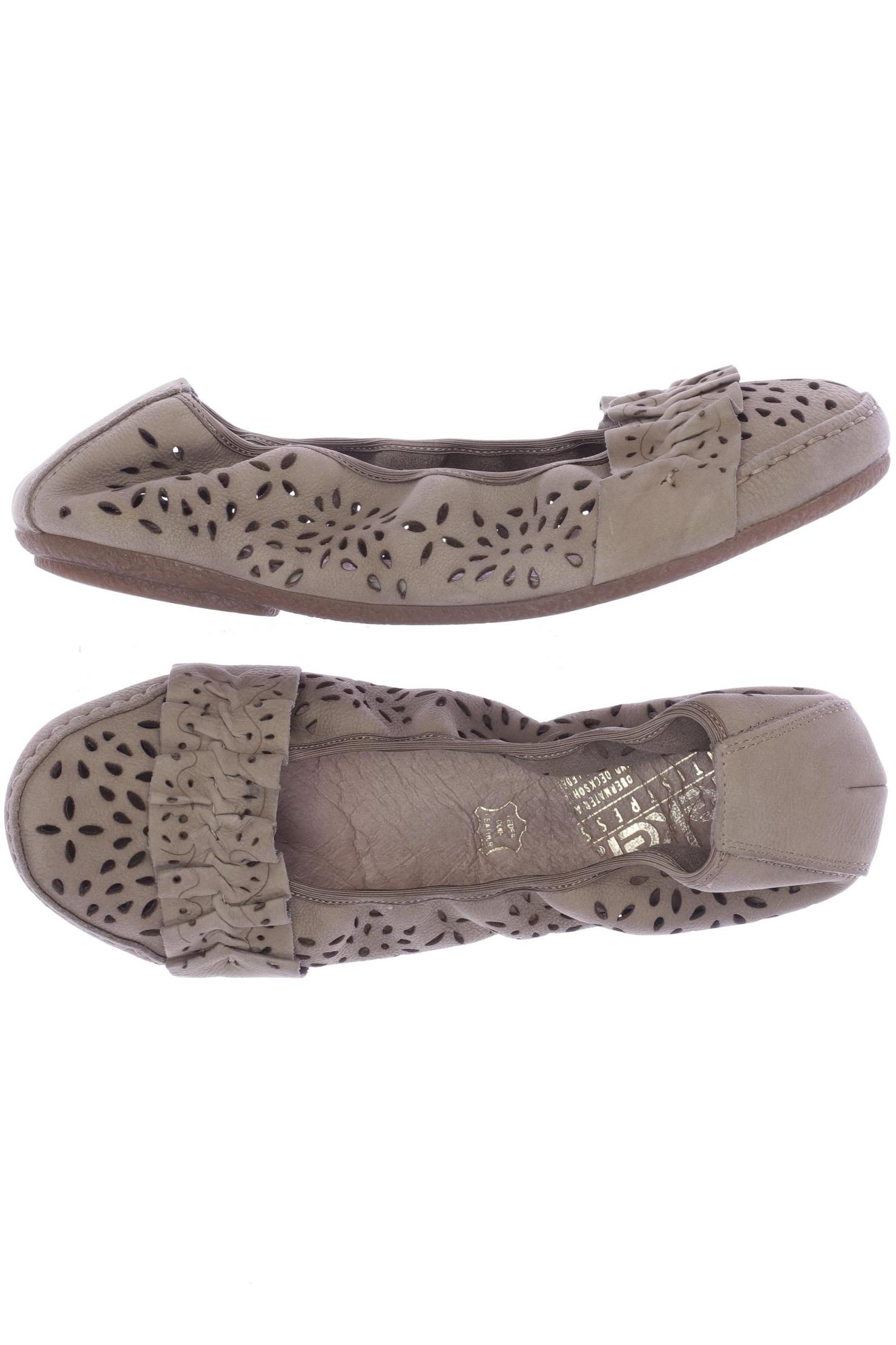 

Rieker Damen Ballerinas, braun, Gr. 39