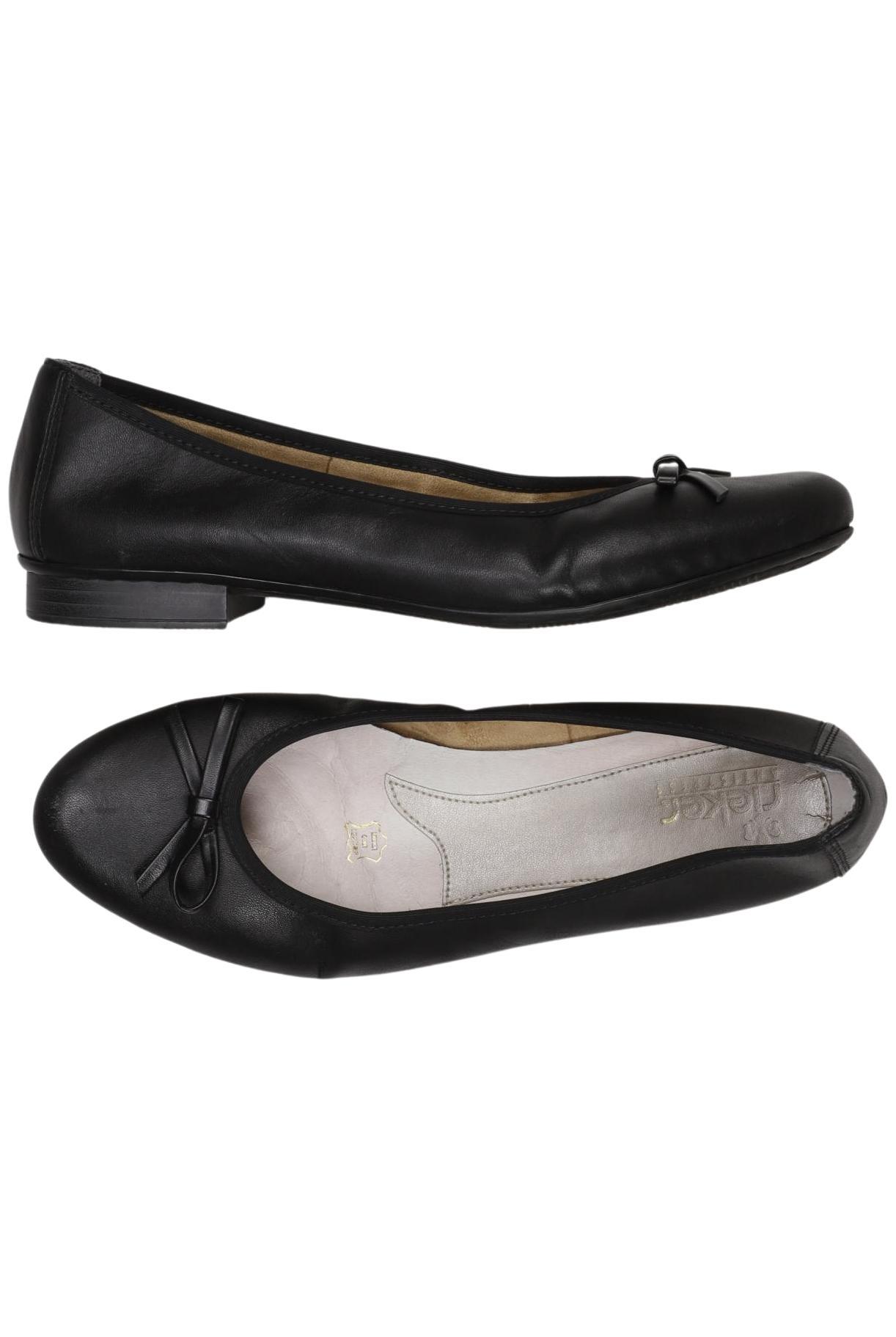 

Rieker Damen Ballerinas, schwarz, Gr. 41
