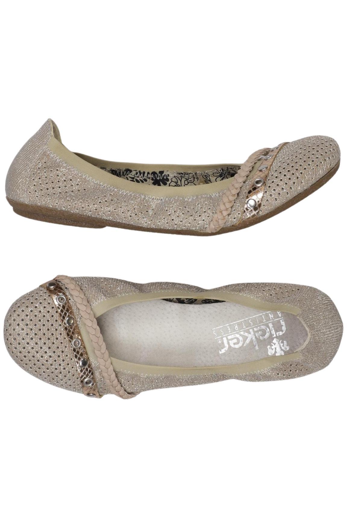 

Rieker Damen Ballerinas, mehrfarbig, Gr. 39