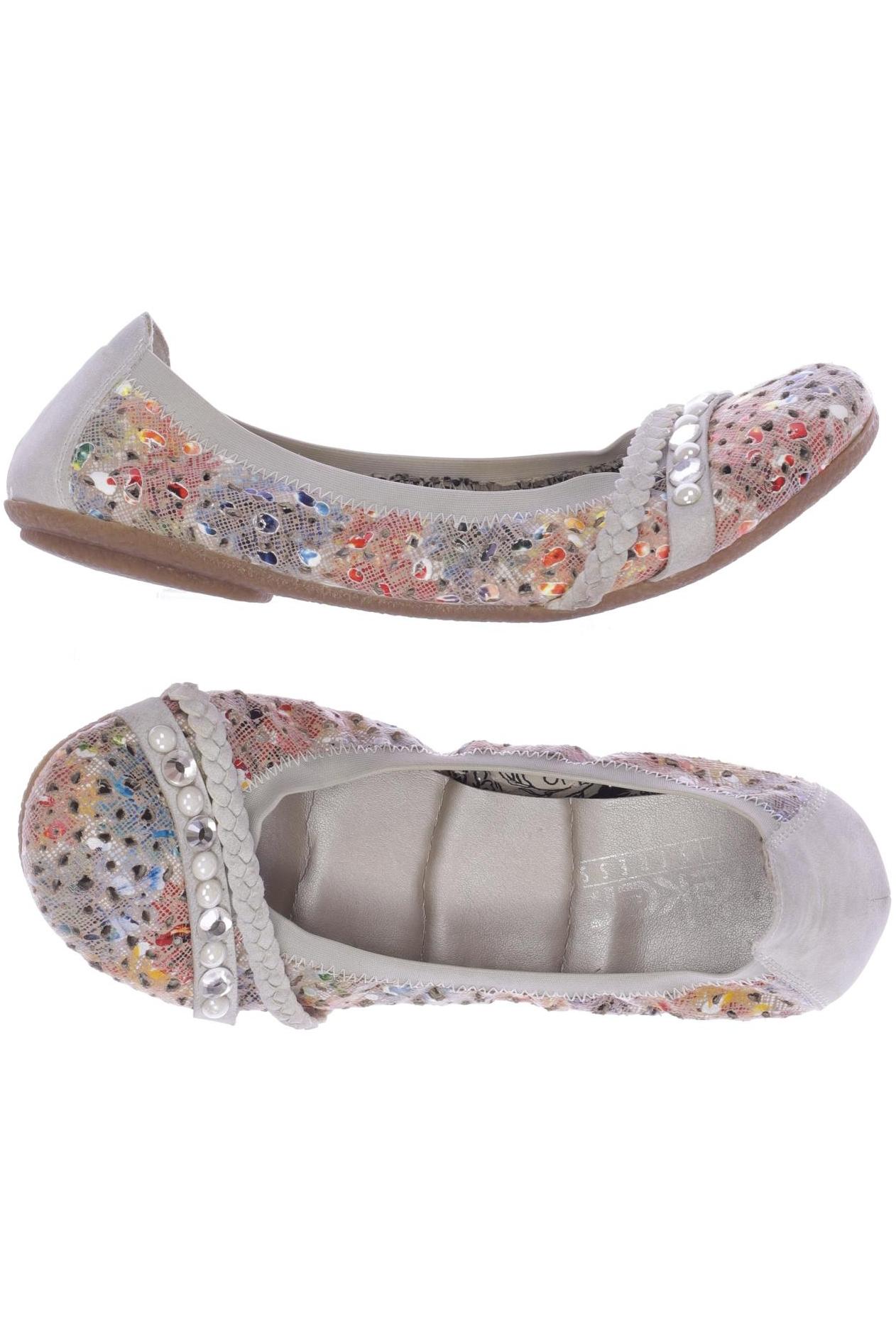 

Rieker Damen Ballerinas, mehrfarbig, Gr. 39