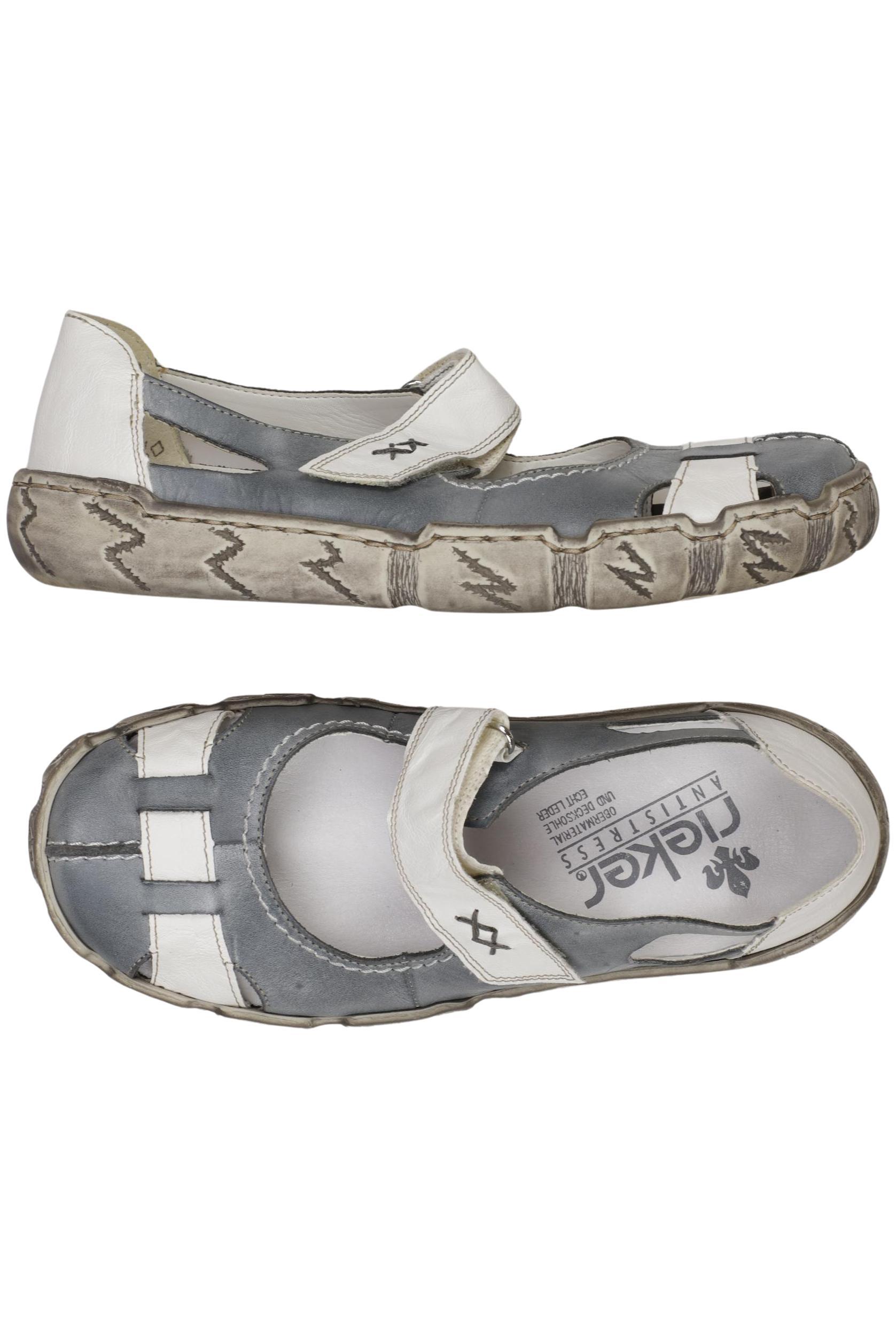 

Rieker Damen Ballerinas, mehrfarbig, Gr. 36